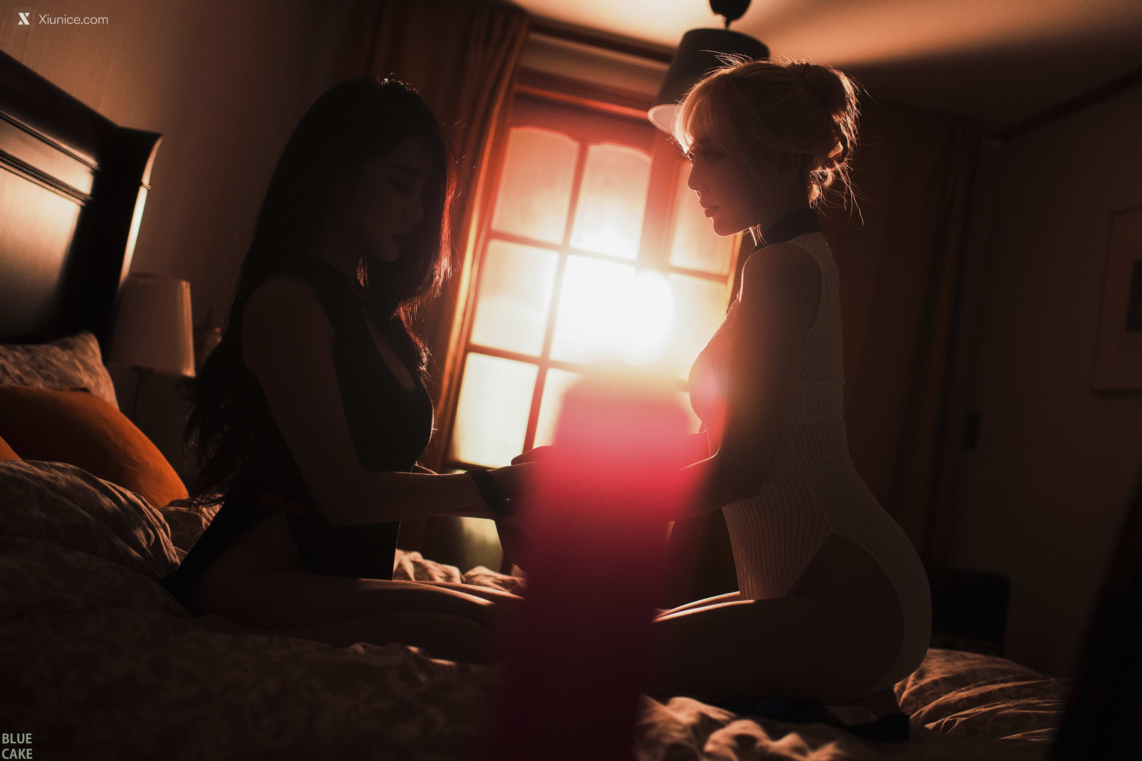 BLUECAKE Bomi (보미) & Zia (지아) – Mandarin 4K