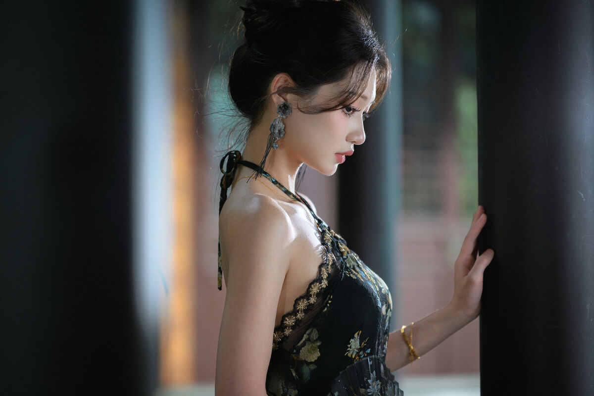 YiTuYu艺图语 Vol.10037 Jin Jin A