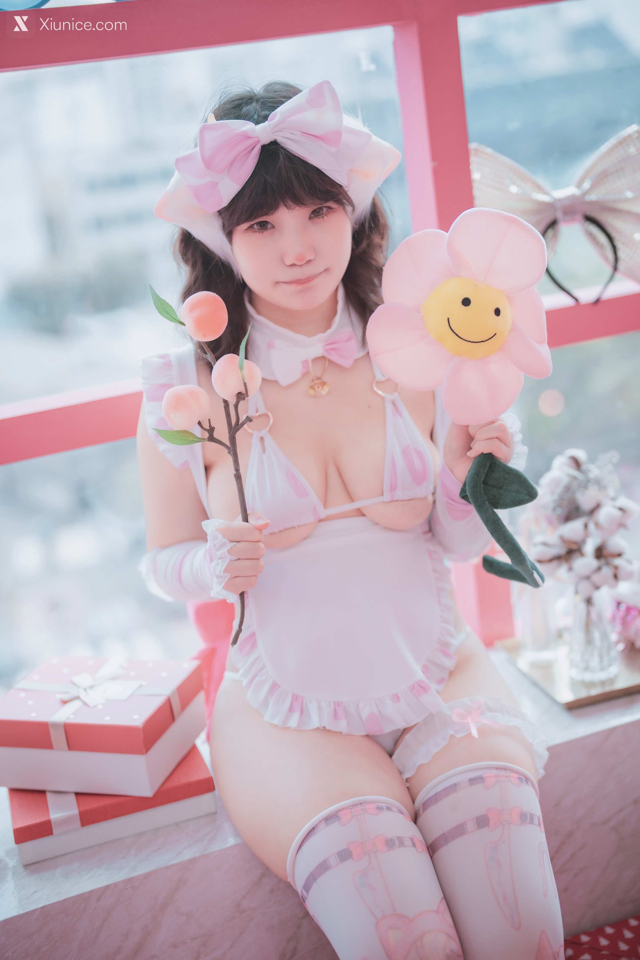 DJAWA Photo – Mimmi (밈미) – Cream Cow Milk (+S.Ver) 4K