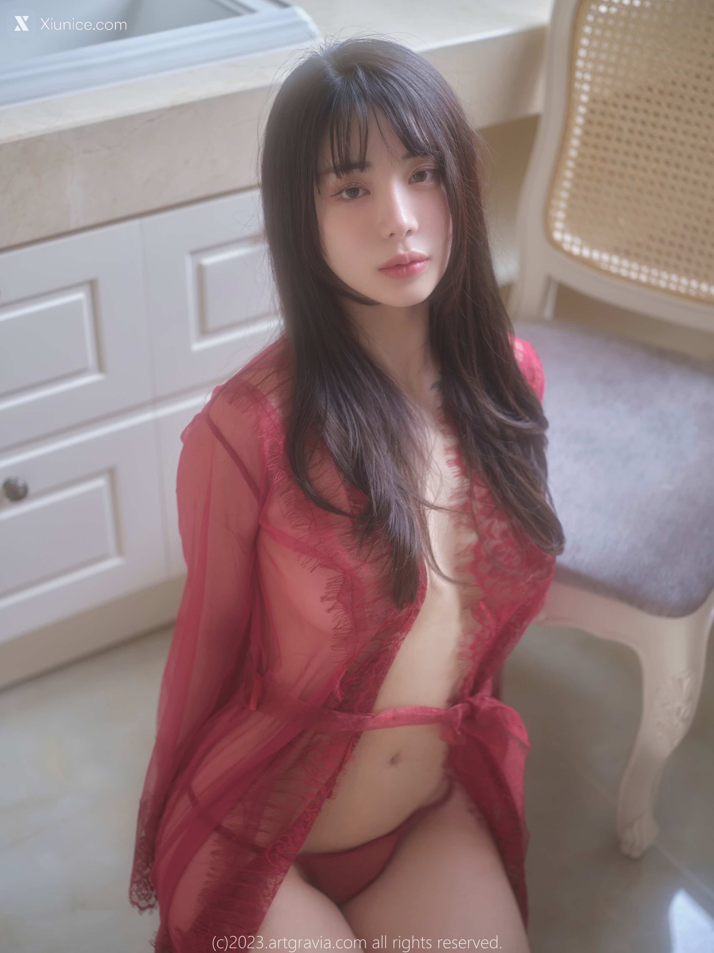 Artgravia Vol.541 Wuyo (우요) 4K