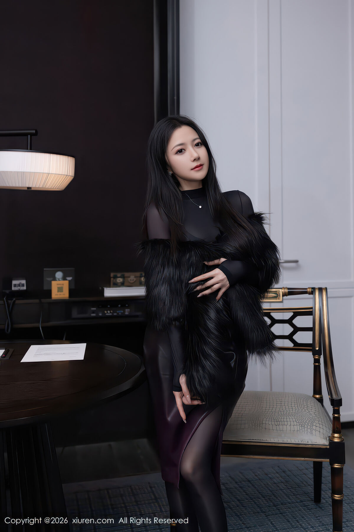 XiuRen秀人网 No.11245 Yu Zi Jiang Fish