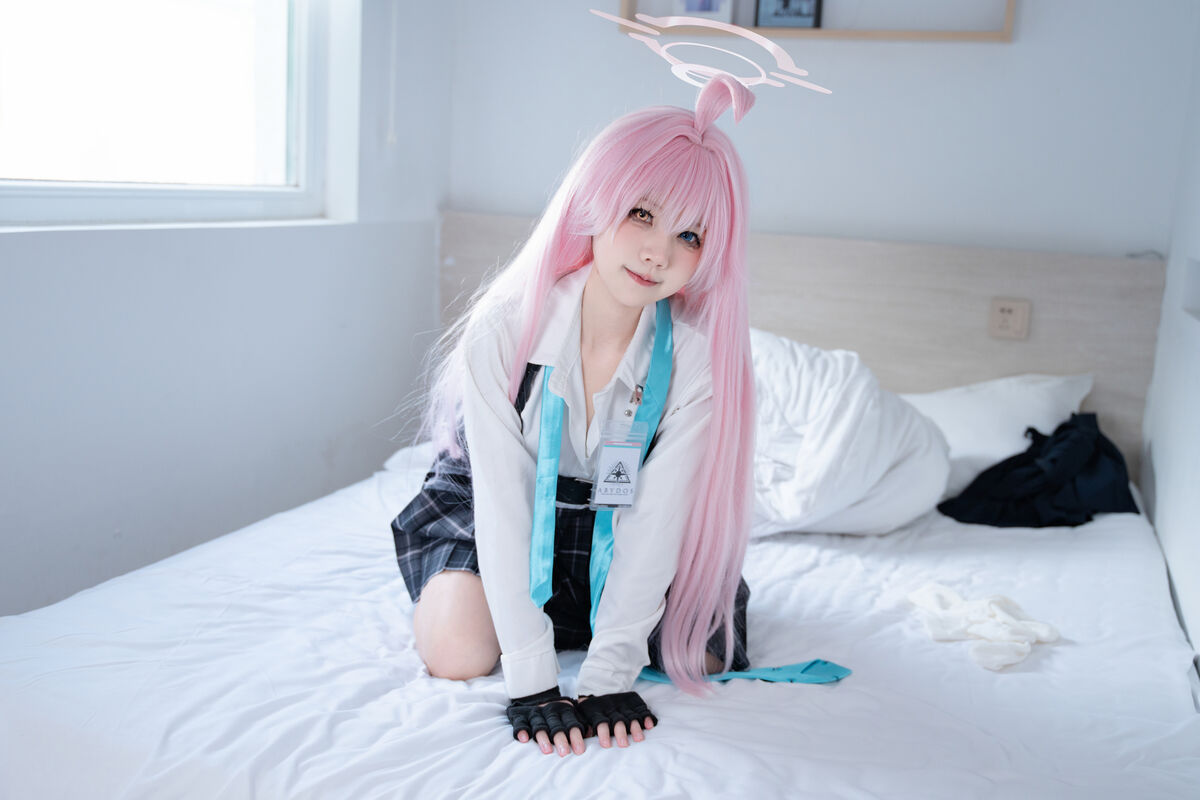 Coser@清水凪 - 小鸟游星野