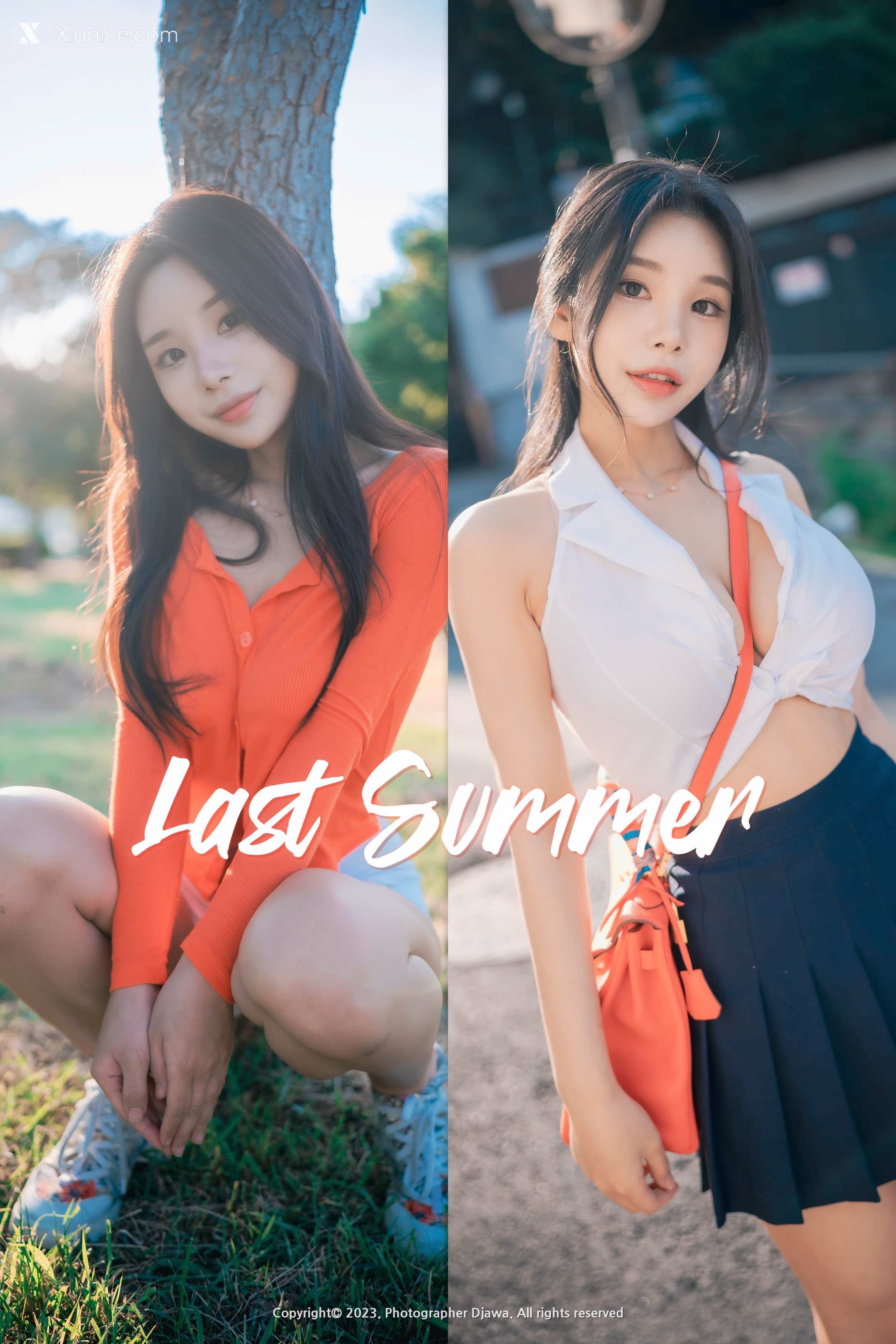 DJAWA Photo – Zzyuri (쮸리) – Last Summer 4K