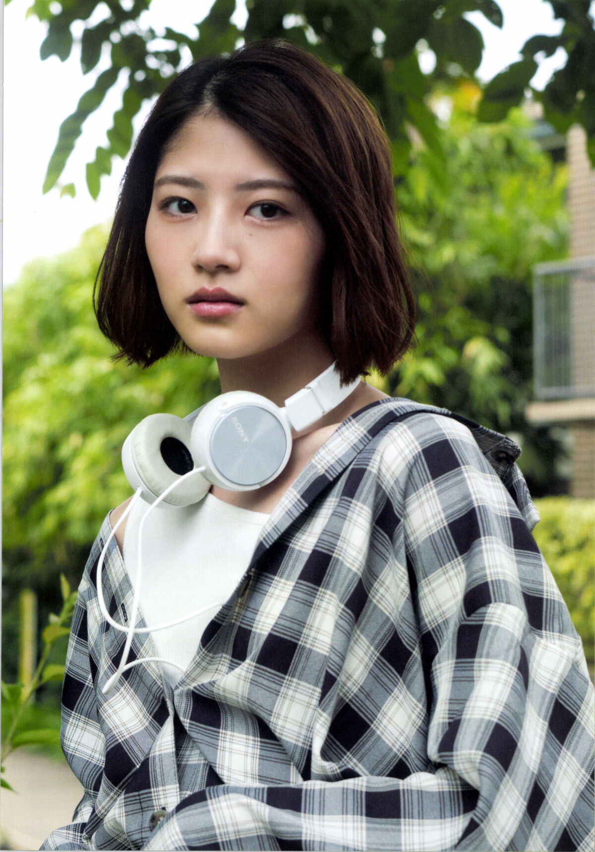 Yumi Wakatsuki 若月佑美 - 履きなれない靴を履き潰すまで Part02