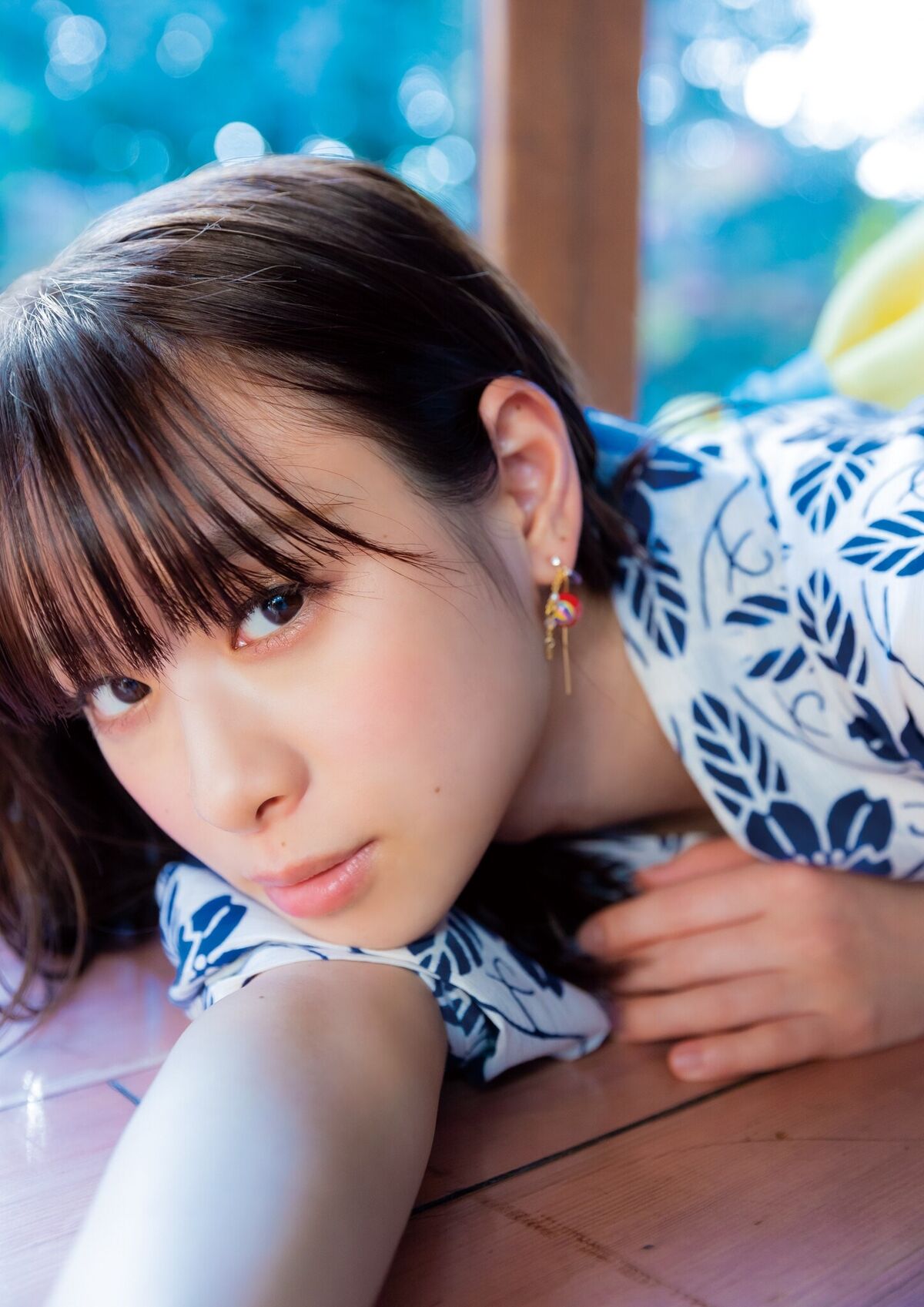 Kaori Maeda 前田佳織里 - 1st写真集 おとなのかおり 声優パラダイス Part02