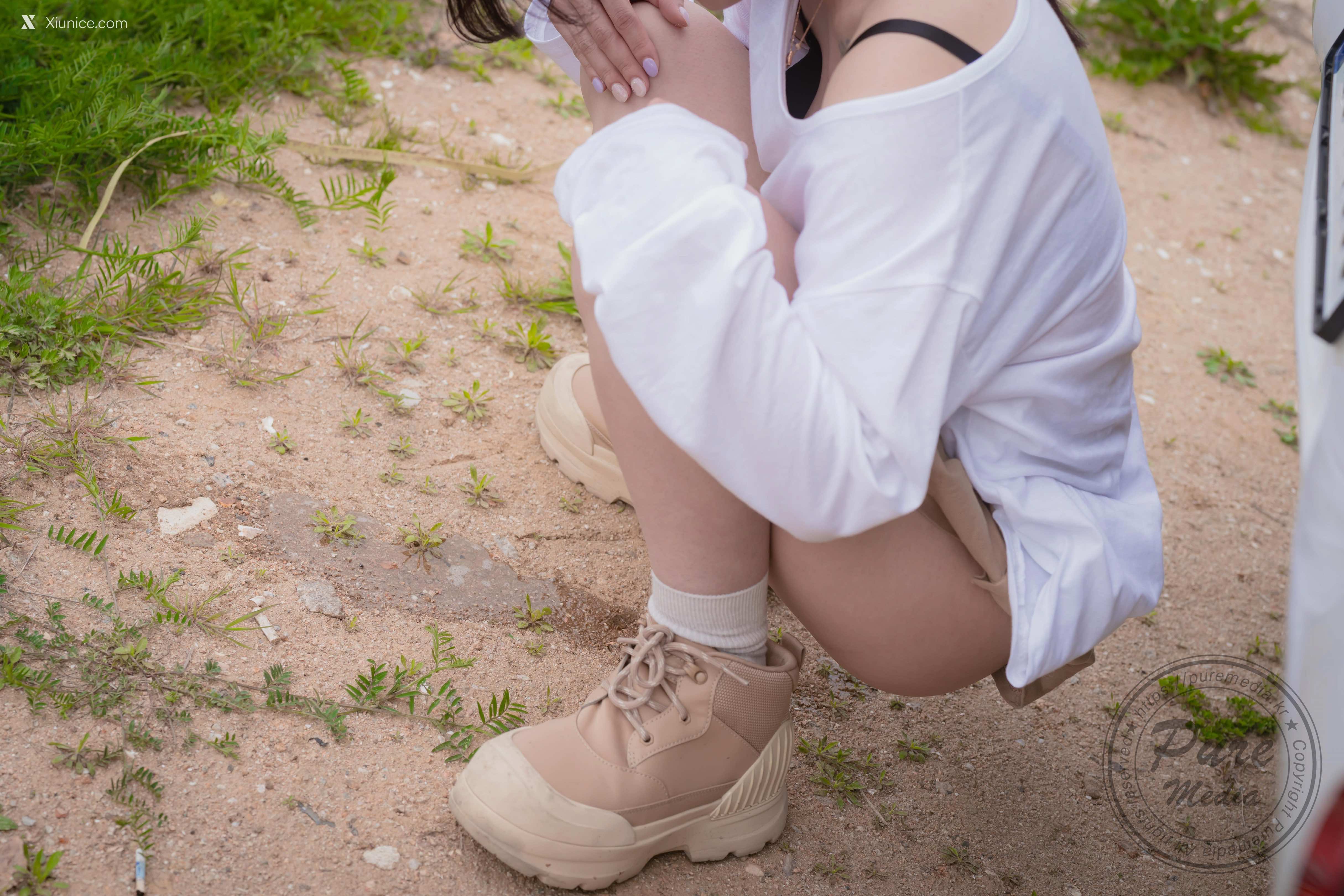 Pure Media Vol.287 Yeha (예하) 4K