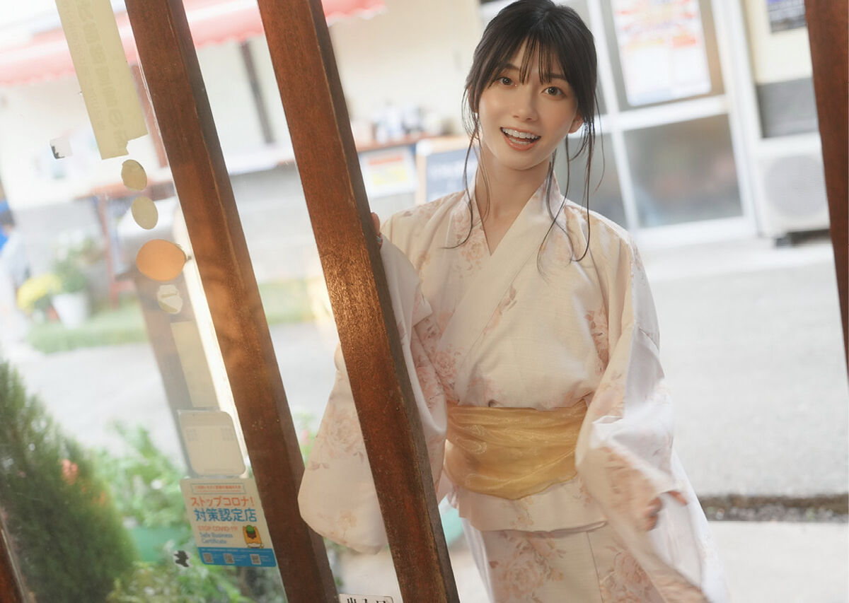 Kanna Seto 瀬戸環奈 - 写真集 ぬくもり日和 Part03