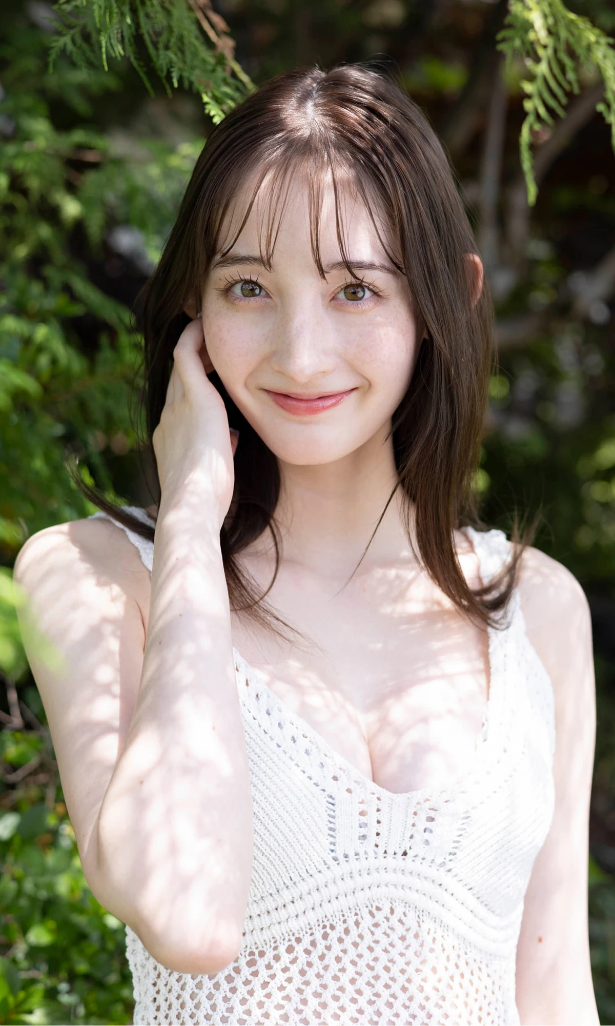 Nana Cecile 菜那セシル, 週プレ Photo Book 「Summer is in the air.」