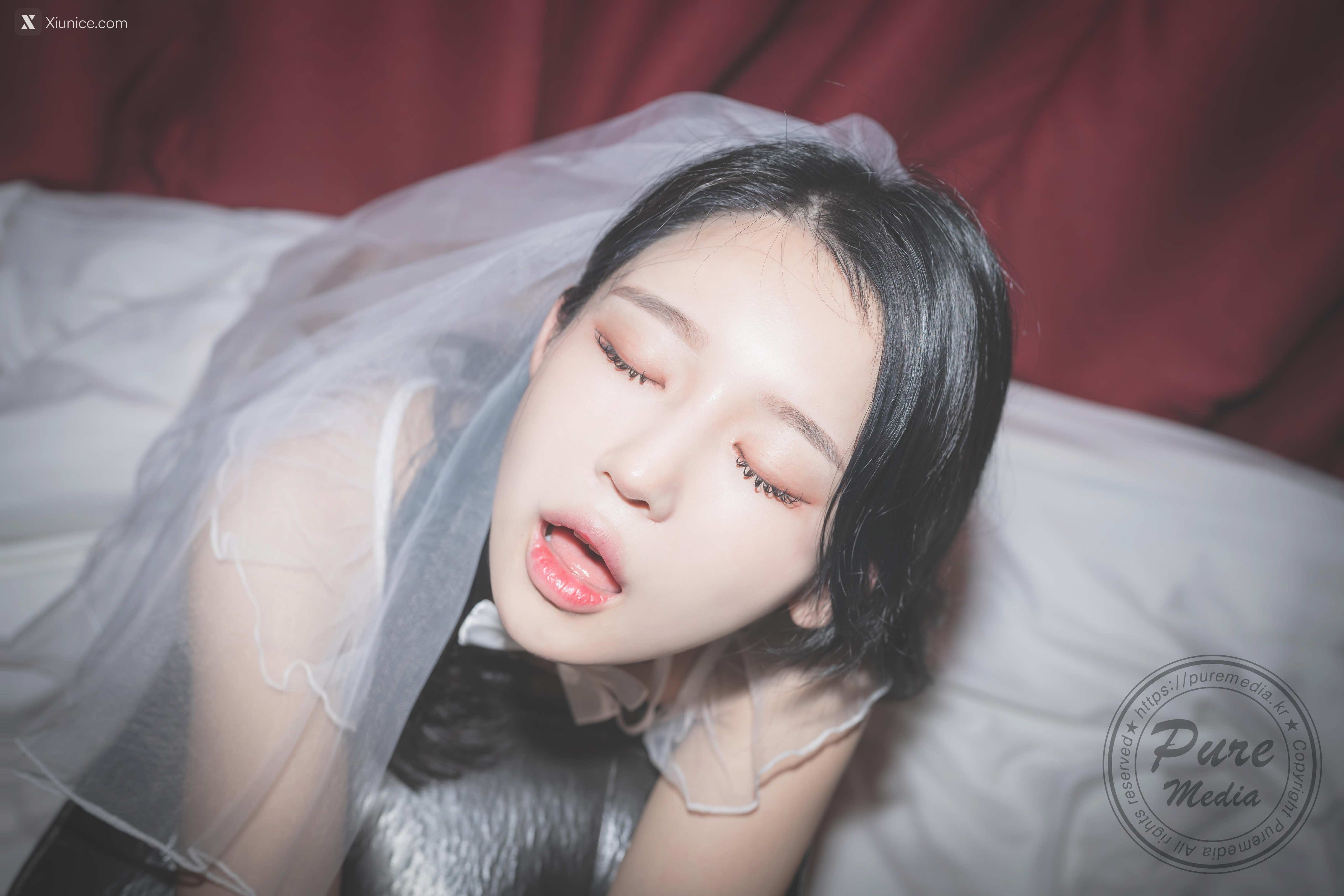 Pure Media Vol.202 Yeha (예하) 4K