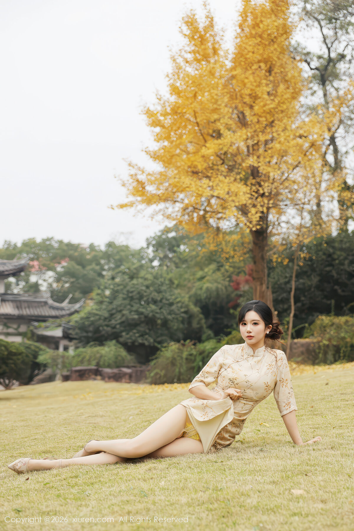 XiuRen秀人网 No.11214 Xiao Rou Rou Mi