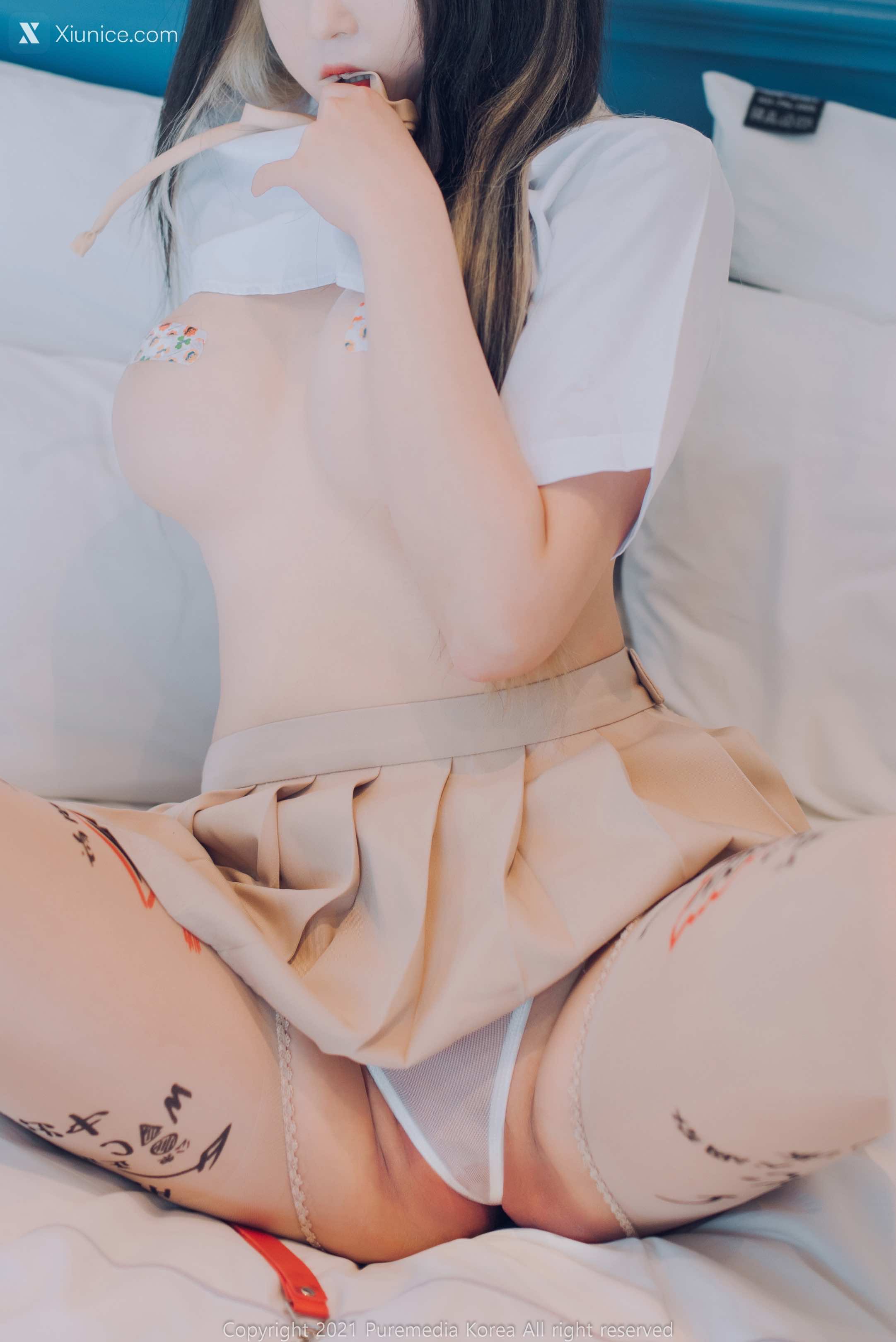 Pure Media Vol.082 Aram (아람) 4K