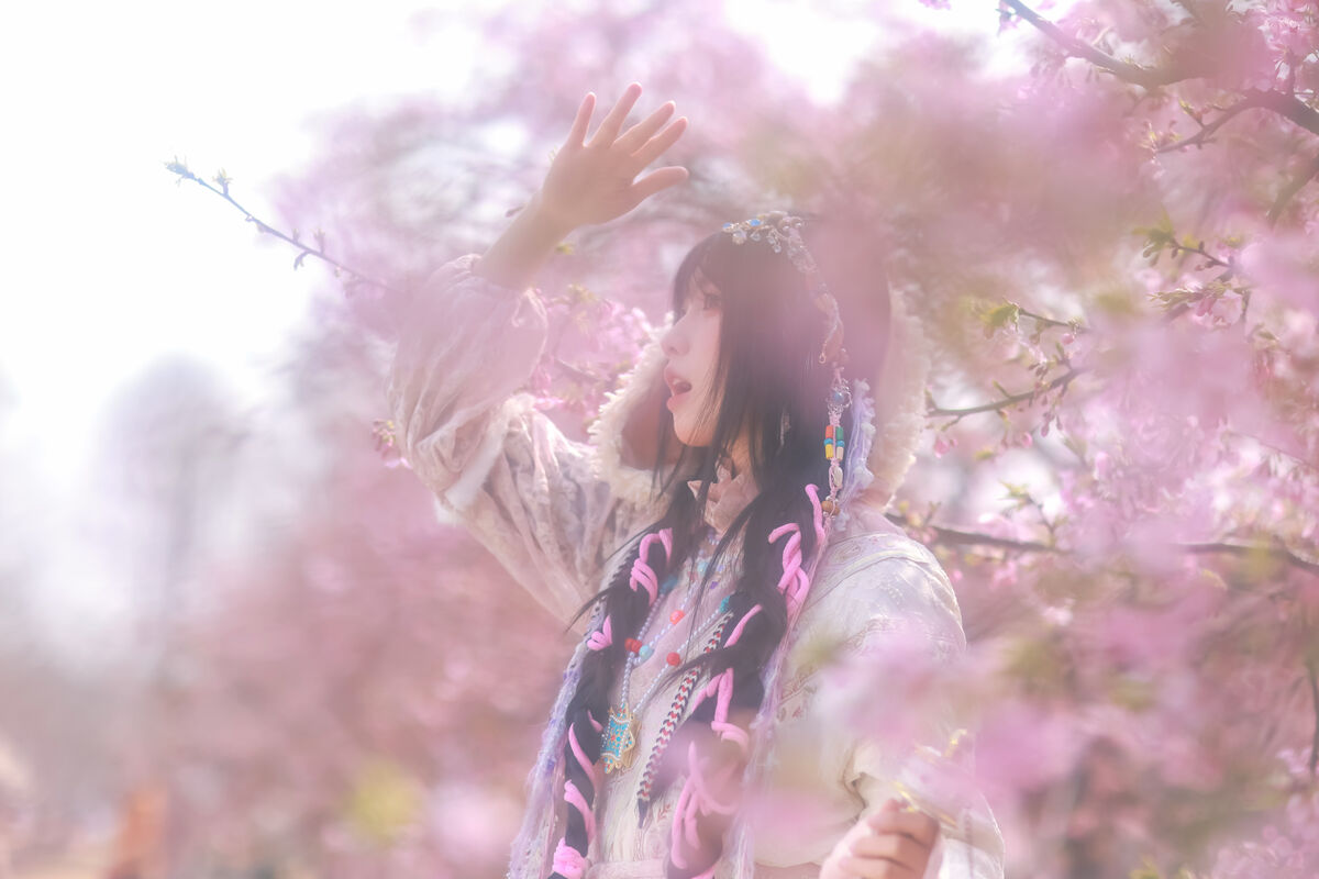 YiTuYu艺图语 Vol.10079 Gan Xiao Jie