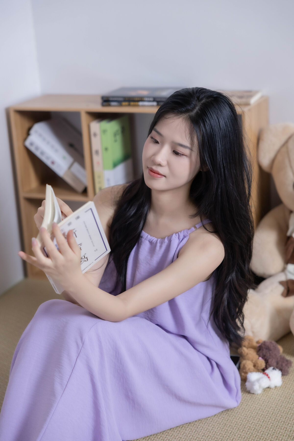 YiTuYu艺图语 Vol.10225 Xiao Su Xi