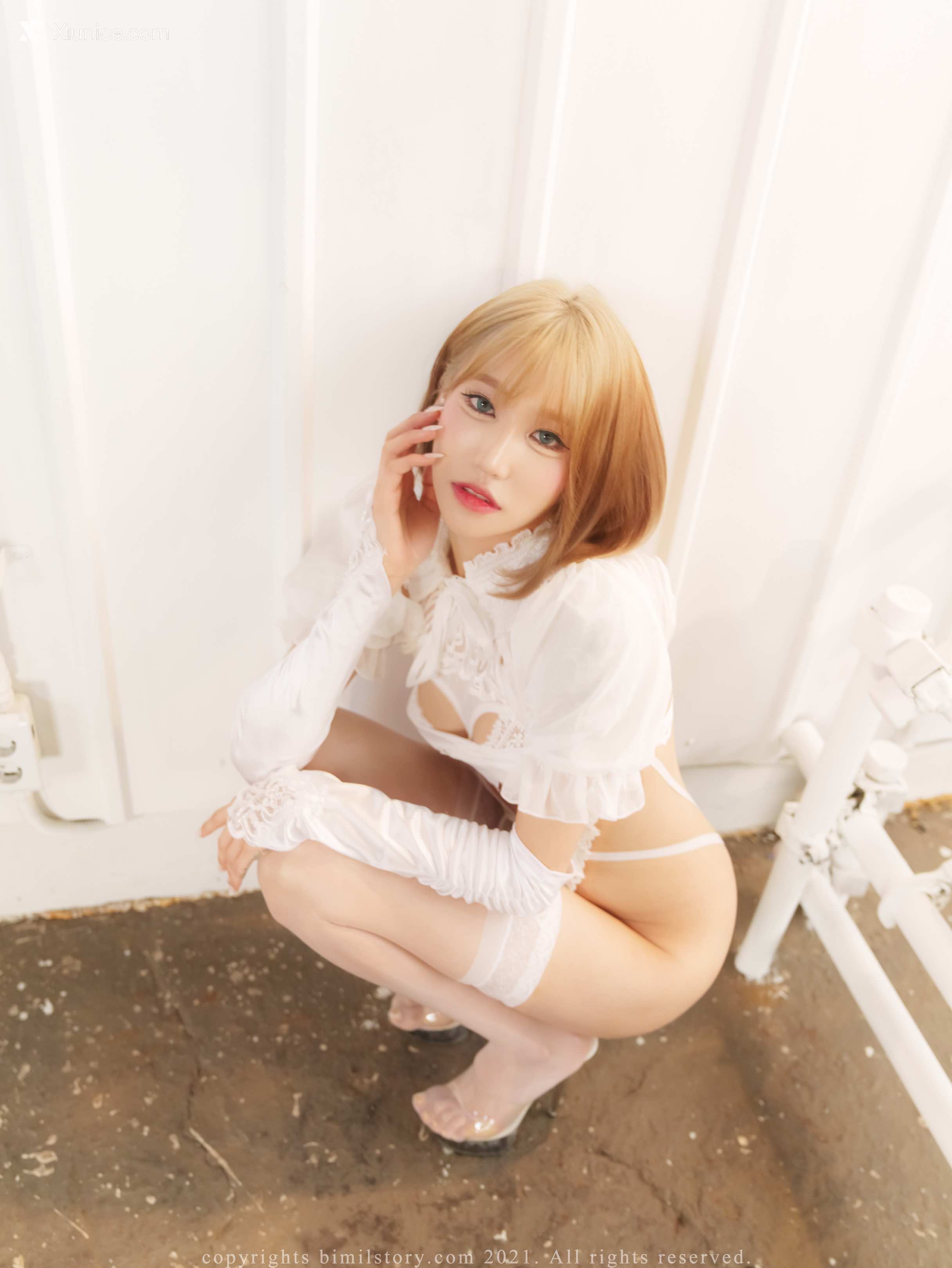 Bimilstory Taeri Vol.03 – Oh My Goddess 4K