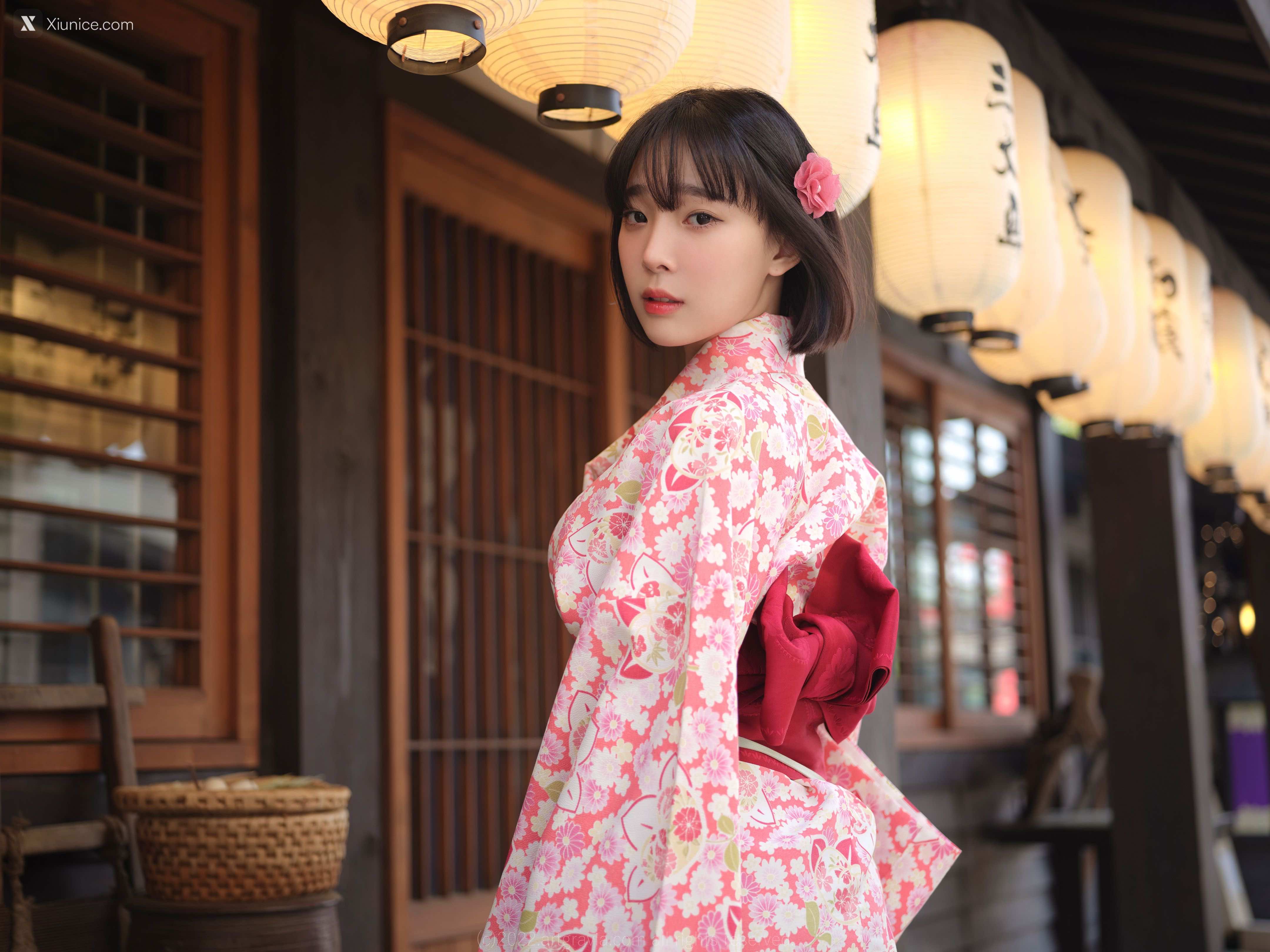 Artgravia Vol.401 Kang In-kyung (강인경) 4K