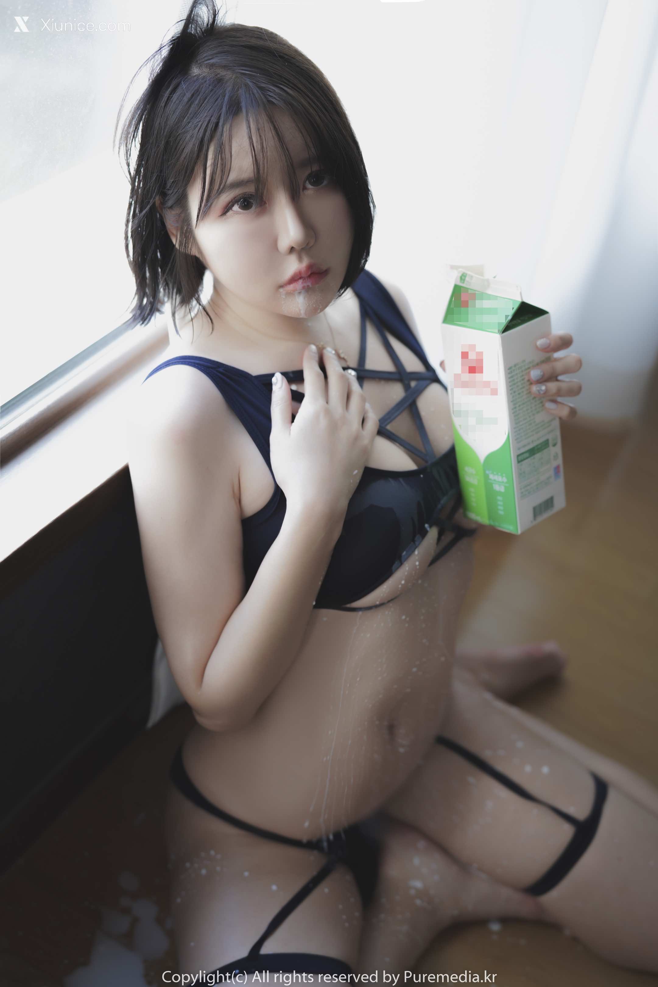 Pure Media Vol.010 Jisu_a (안지수) 4K