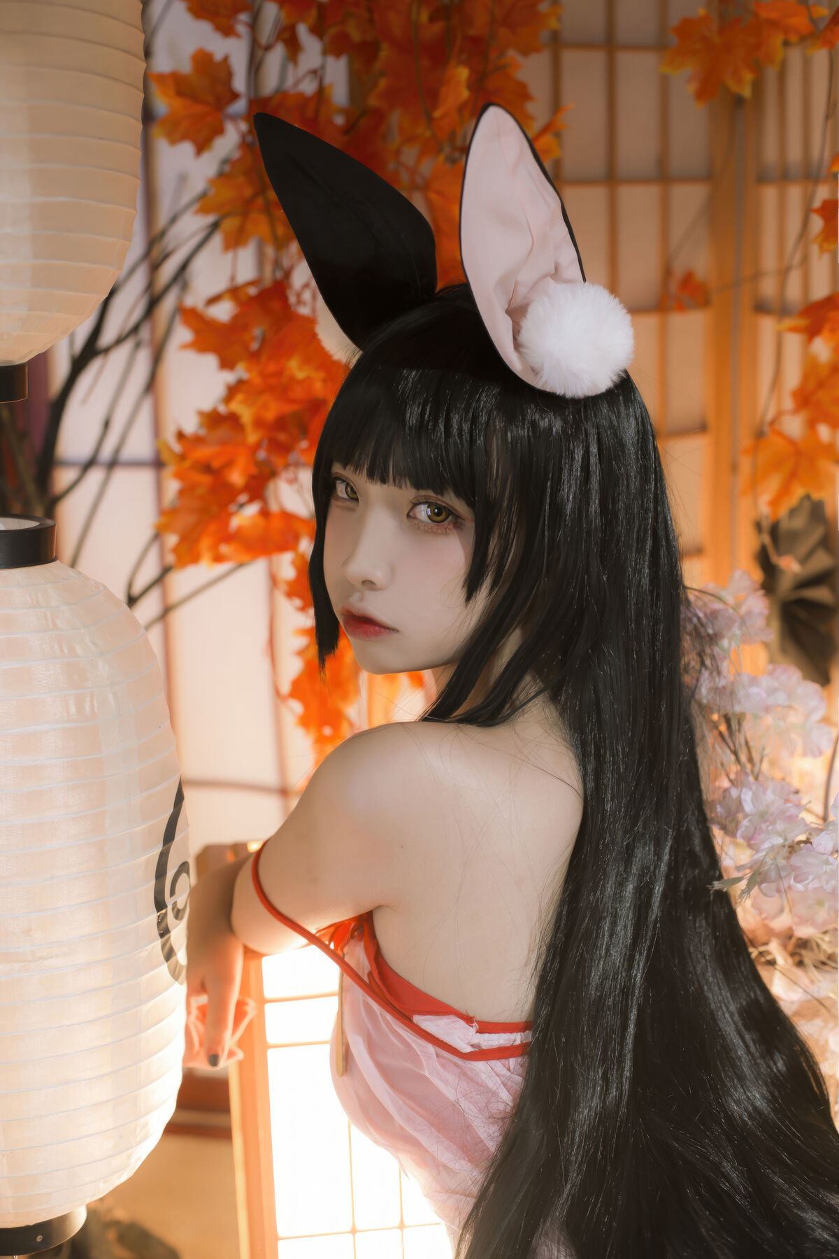 Coser@二佐Nisa - 长门睡衣