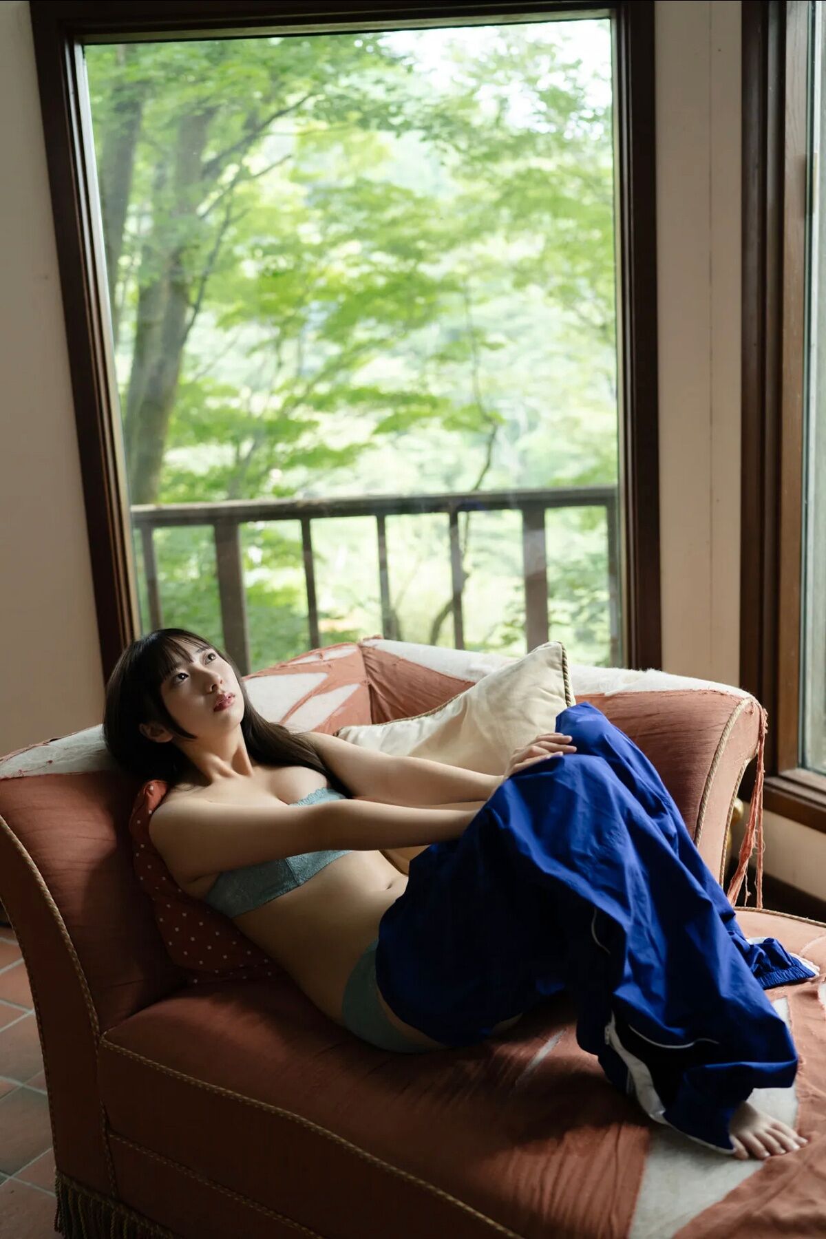 Tani Noa 谷乃愛 - FRIDAYデジタル写真集 雨恋 Vol.1