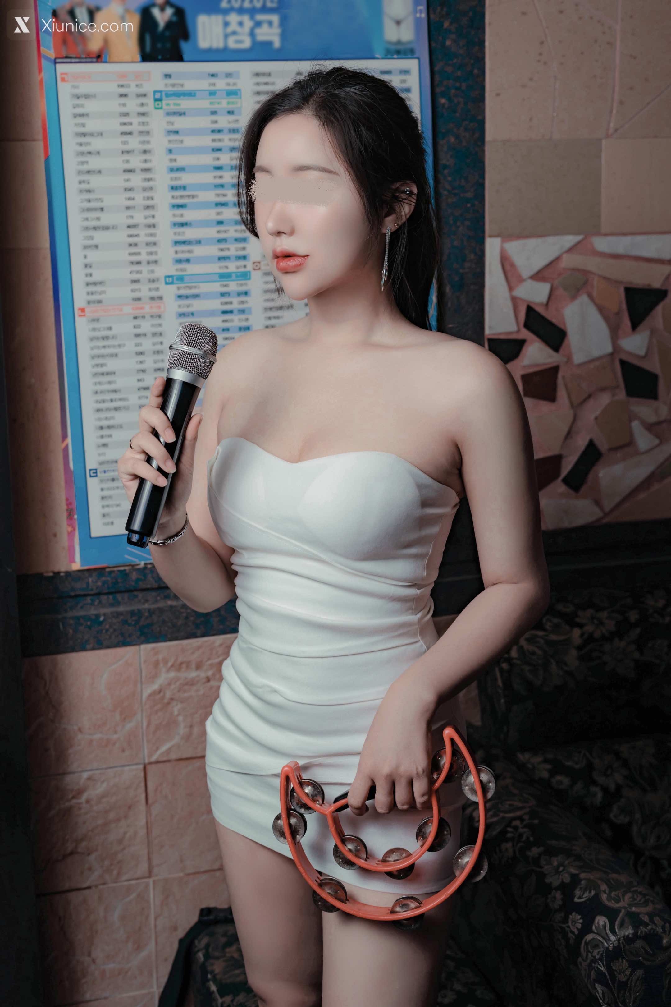 PUSSYLET Vol.33 Cony (코니) No.11 Karaoke 4K