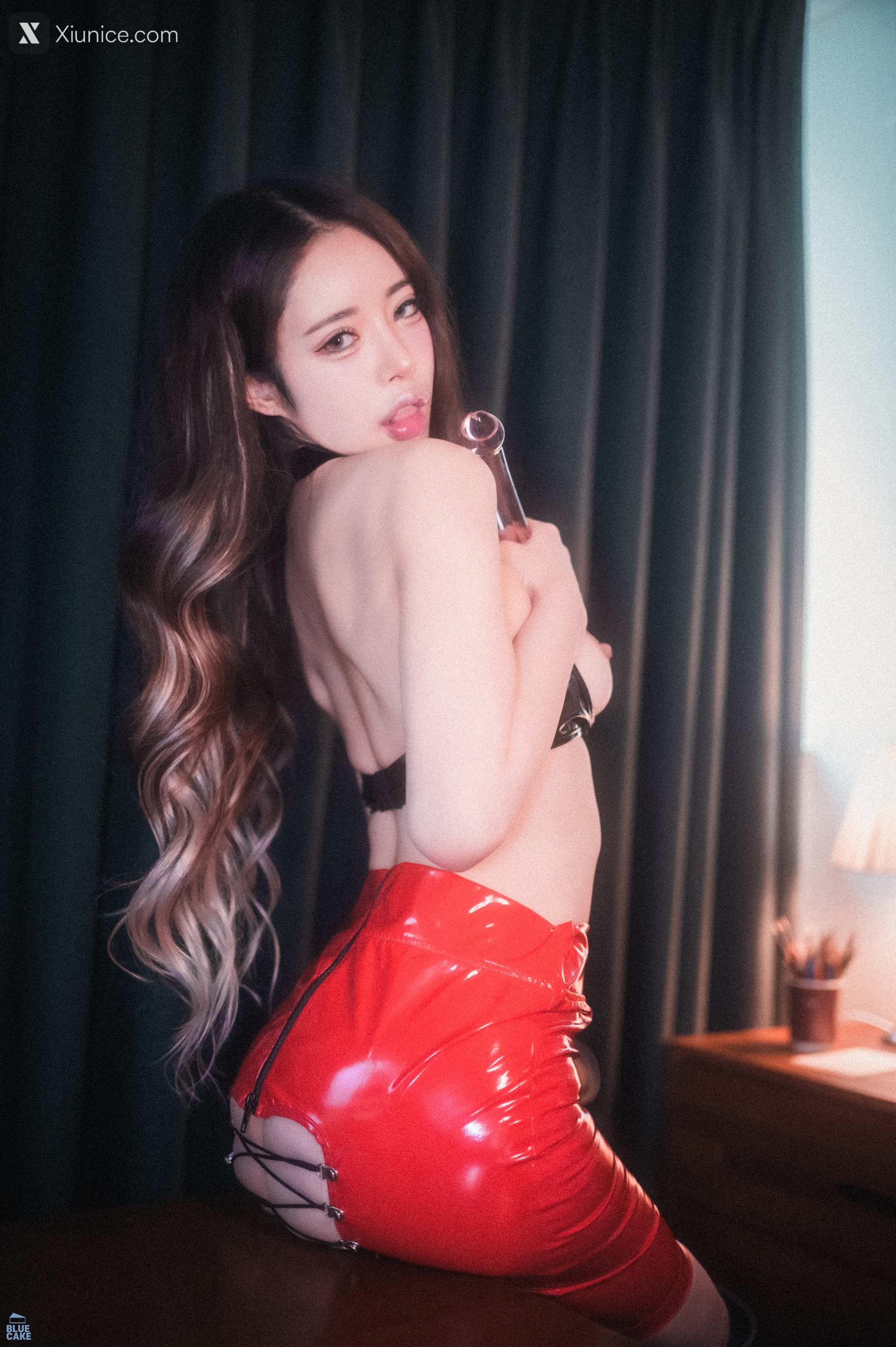 BLUECAKE Bunny (바니) – Vol.02 Deadly Lady (+RED.Ver) 4K