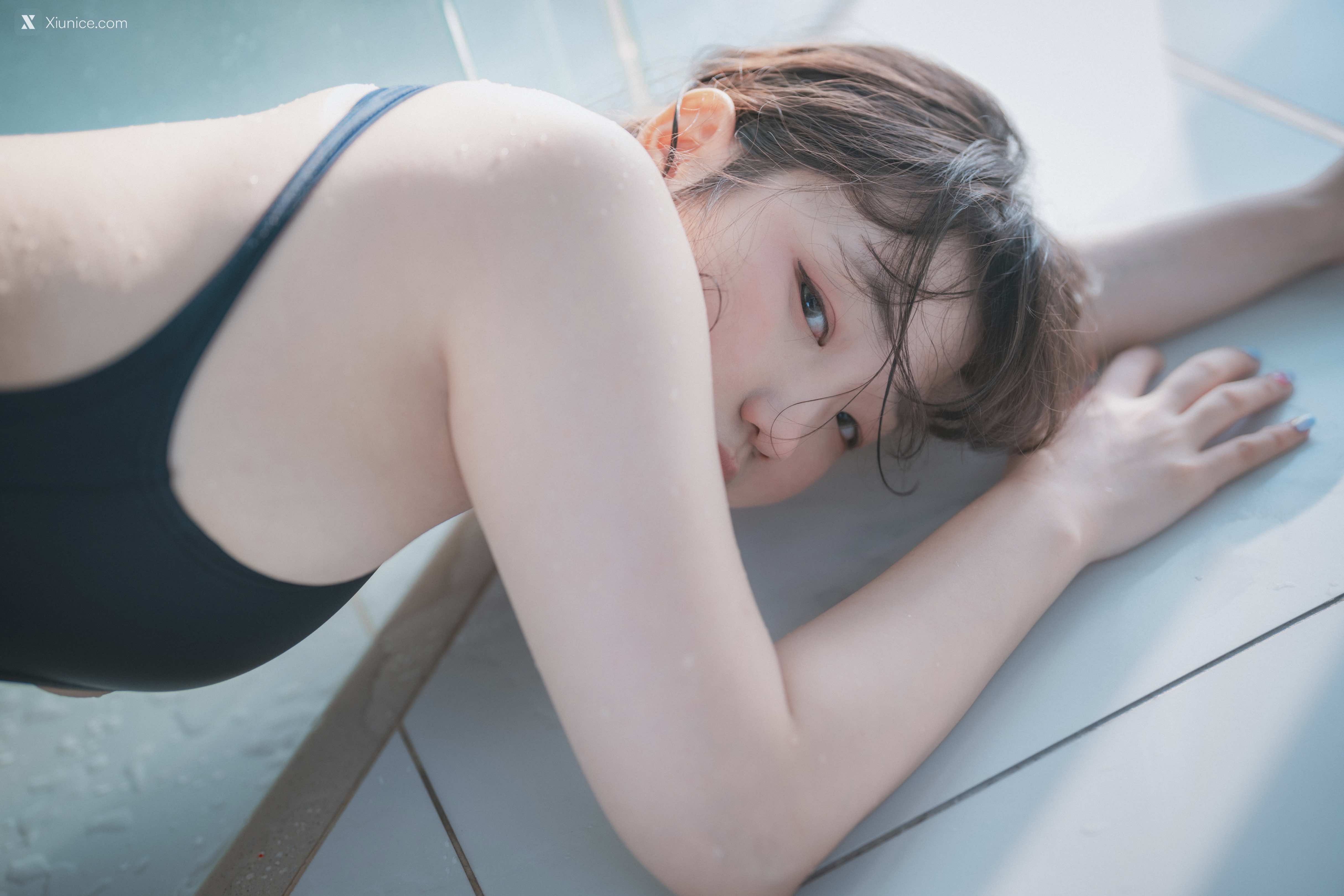 DJAWA Photo – Mimmi (밈미) – Swimming Lessons #8 4K