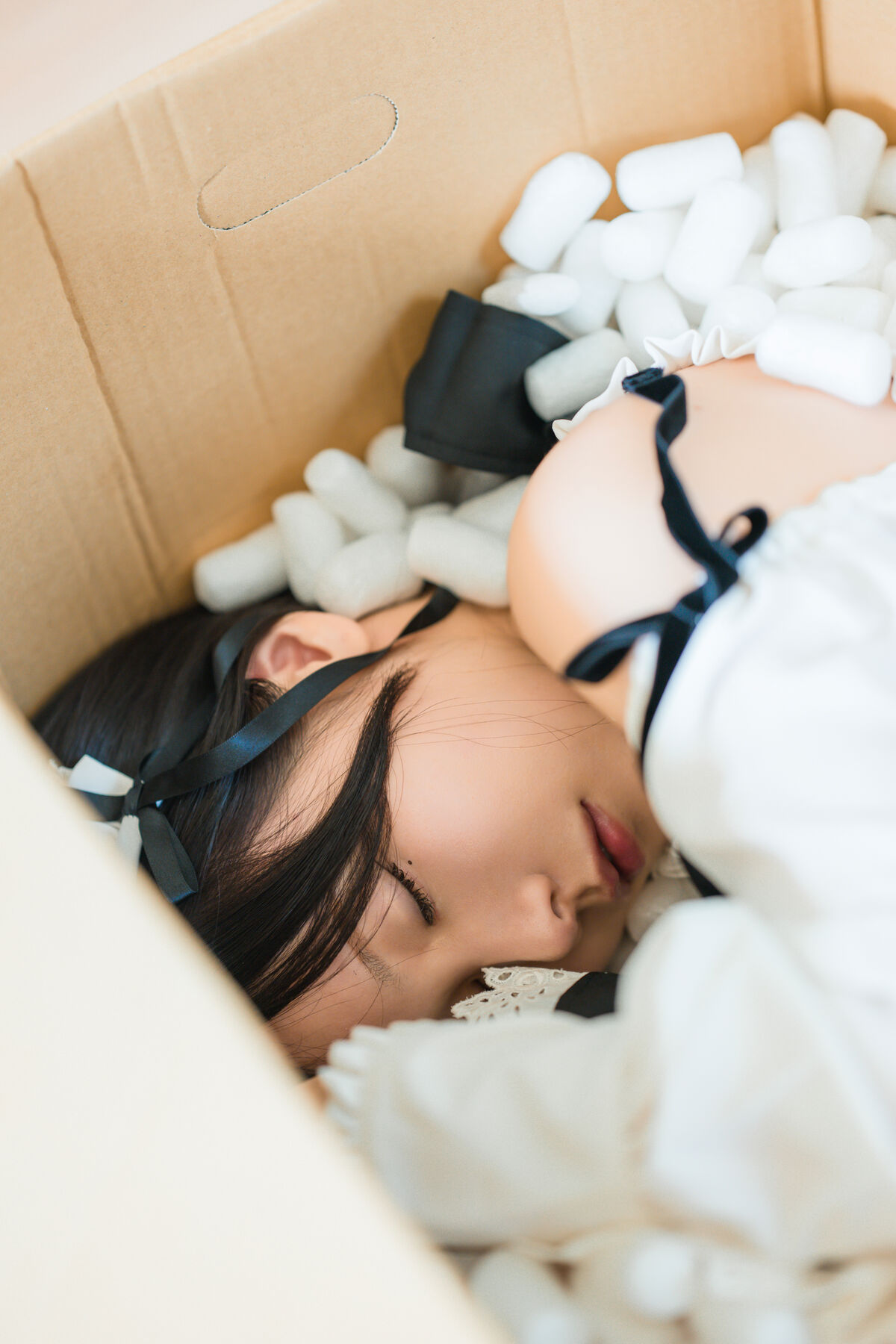 Coser@けん研 けんけん - C106实体刊物グラグラ And 推し型メイドロイドとしたいこと Part02