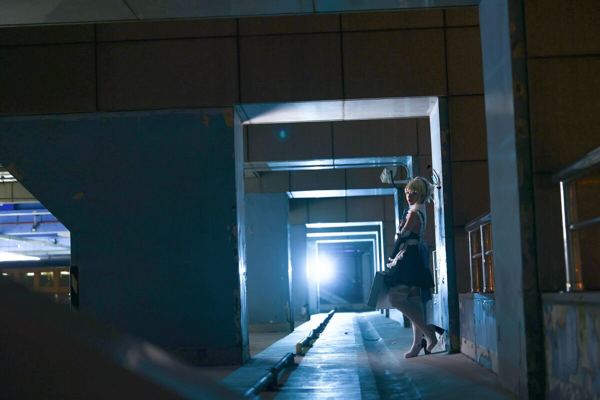 Coser@G44不会受伤 - Asuma Toki And 飞鸟马时