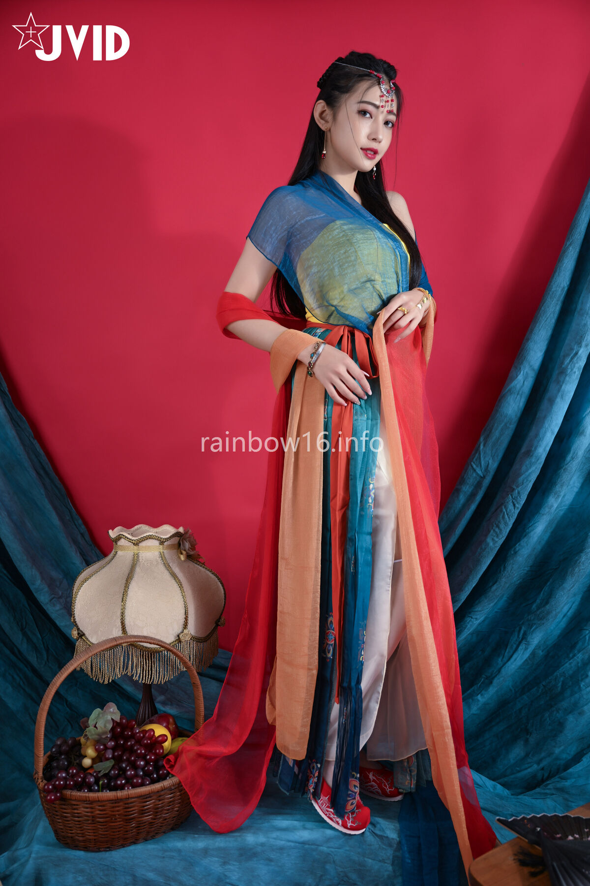 Natsu Kure Hikari 夏暮光 - 女神暮光敦煌風格造型服飾首度嘗試飛越天際穿梭時空與你來場空前未有的愛戀滋味 Part02