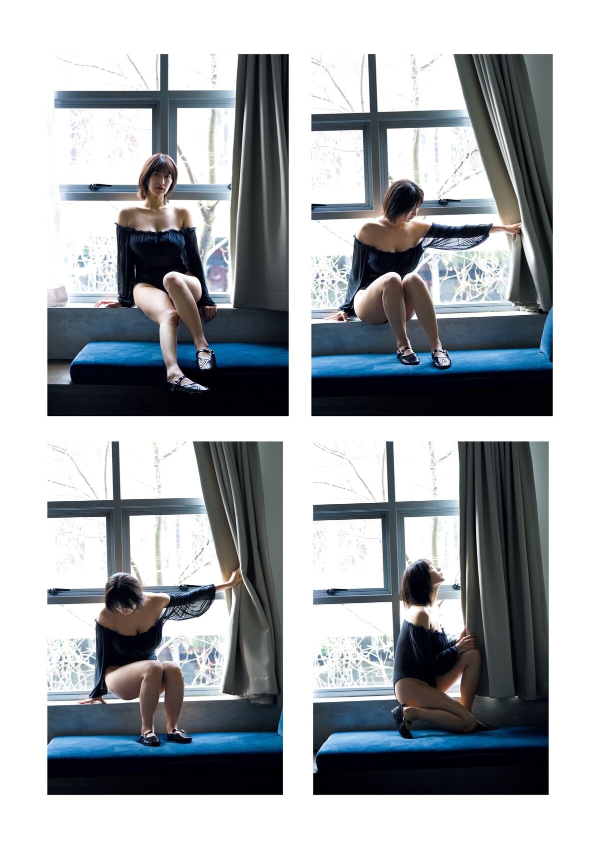 Ina Enohara 榎原依那 - 2nd写真集 I am Ina Part02