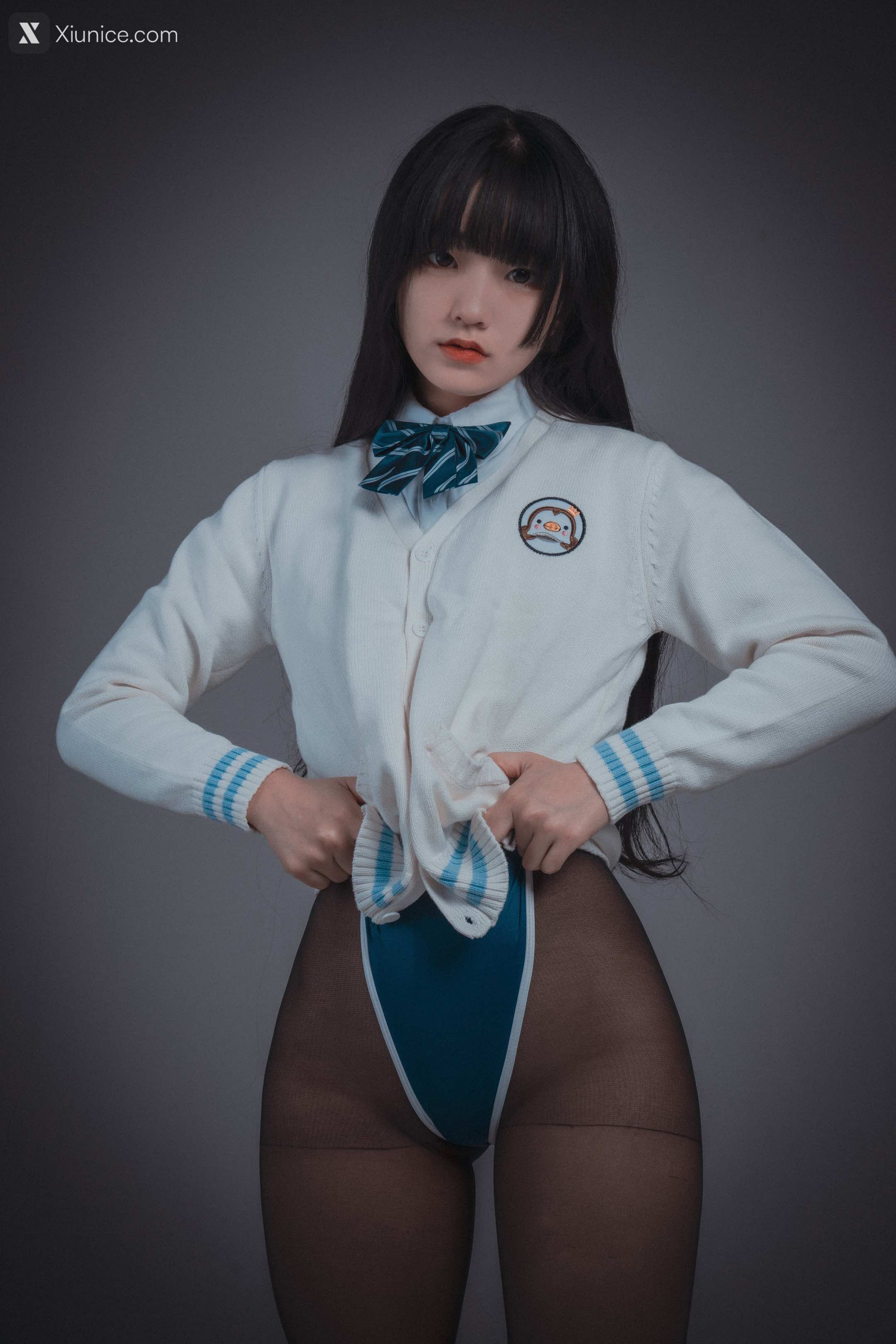 DJAWA Photo – Jeong Jenny (정제니) – Swimming Lesson 10 Ver.A 4K