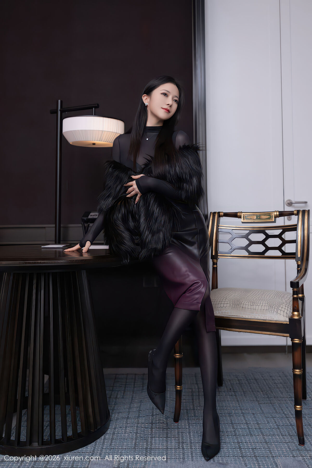 XiuRen秀人网 No.11245 Yu Zi Jiang Fish