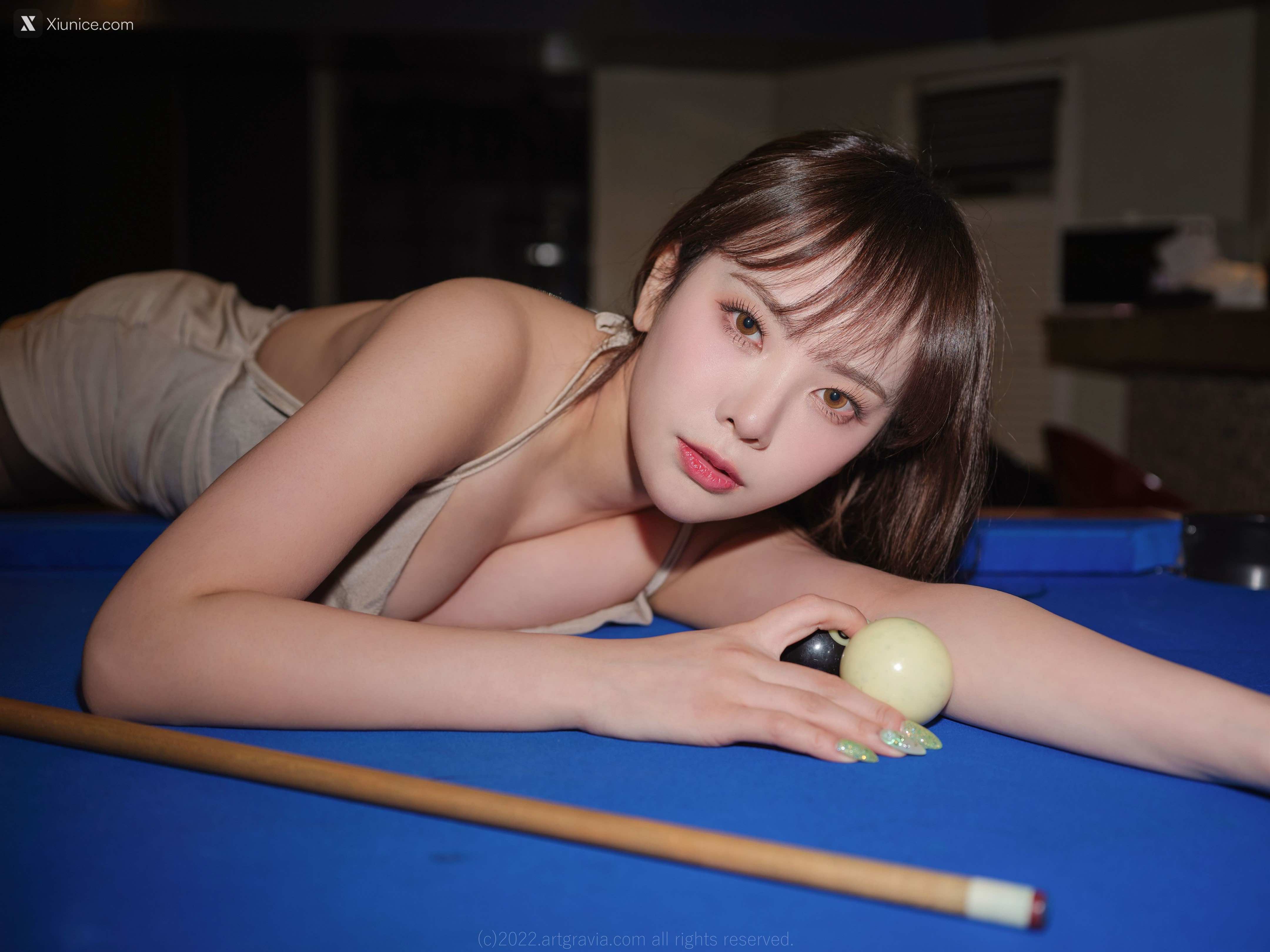 Artgravia Vol.391 Dami (퀸다미) 4K