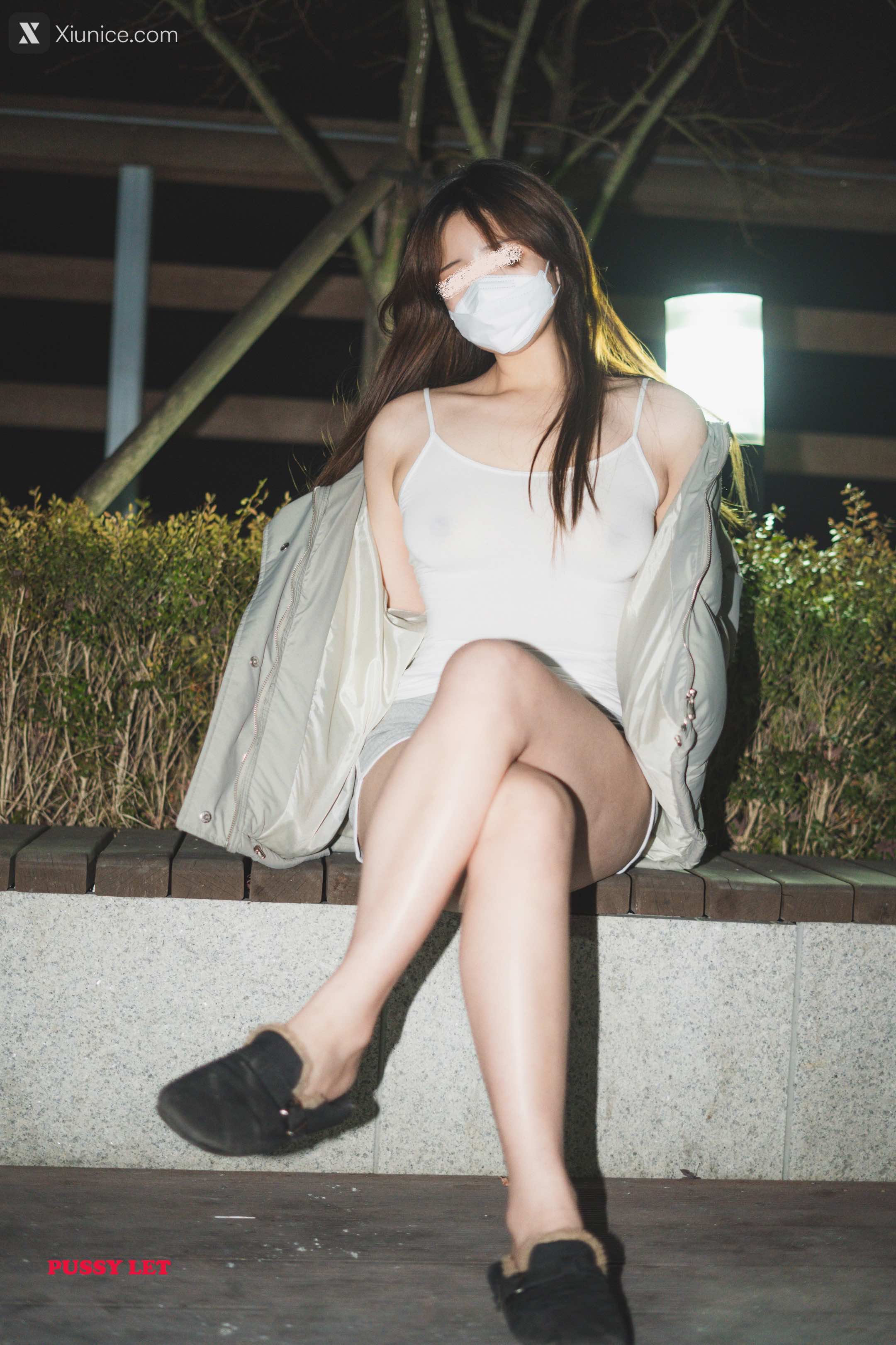 PUSSYLET Vol.15 Cony (코니) No.7 Sweet Home 4K