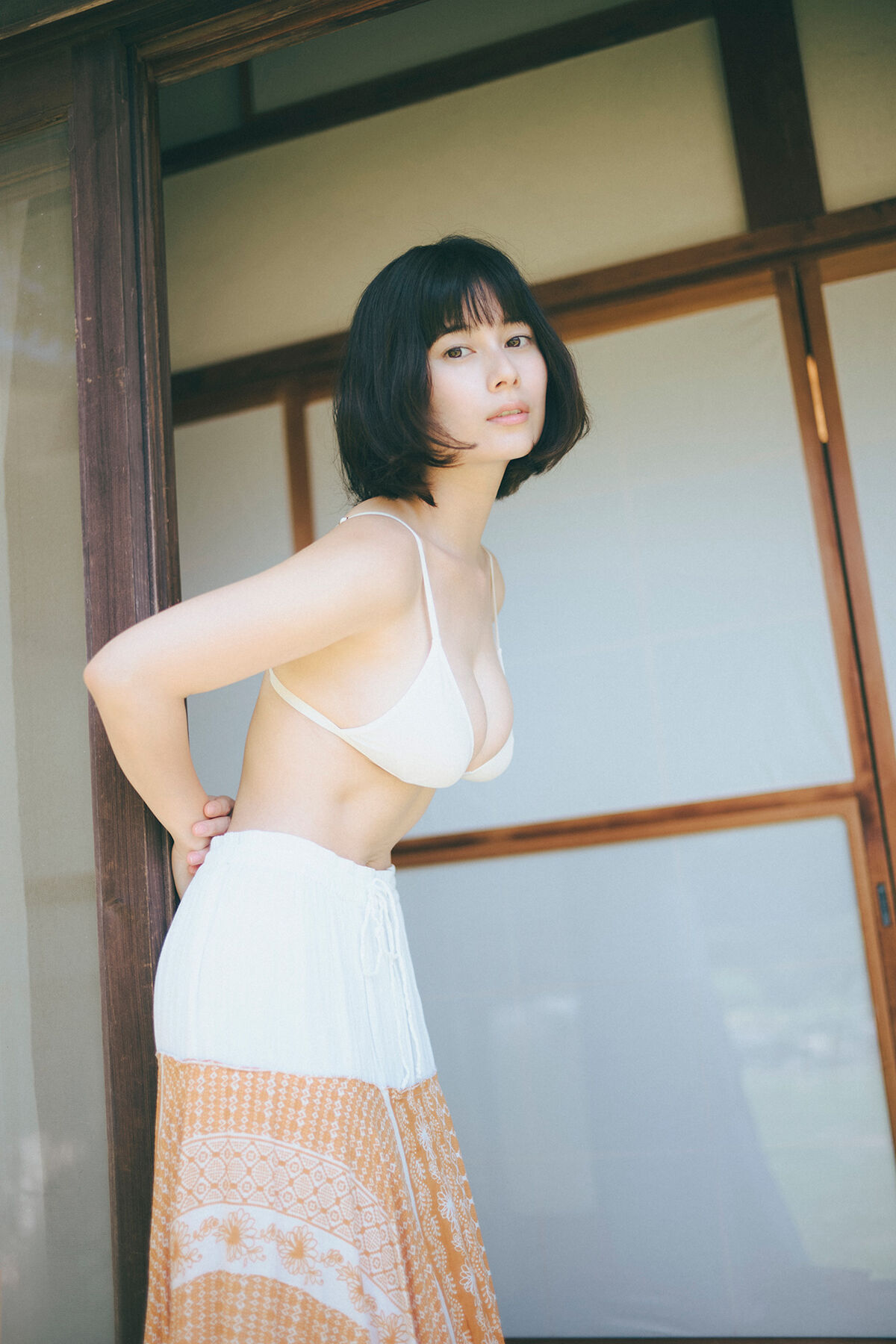 Sakurako Okubo 大久保桜子 - FLASHデジタル写真集 潮騒が聞こえる