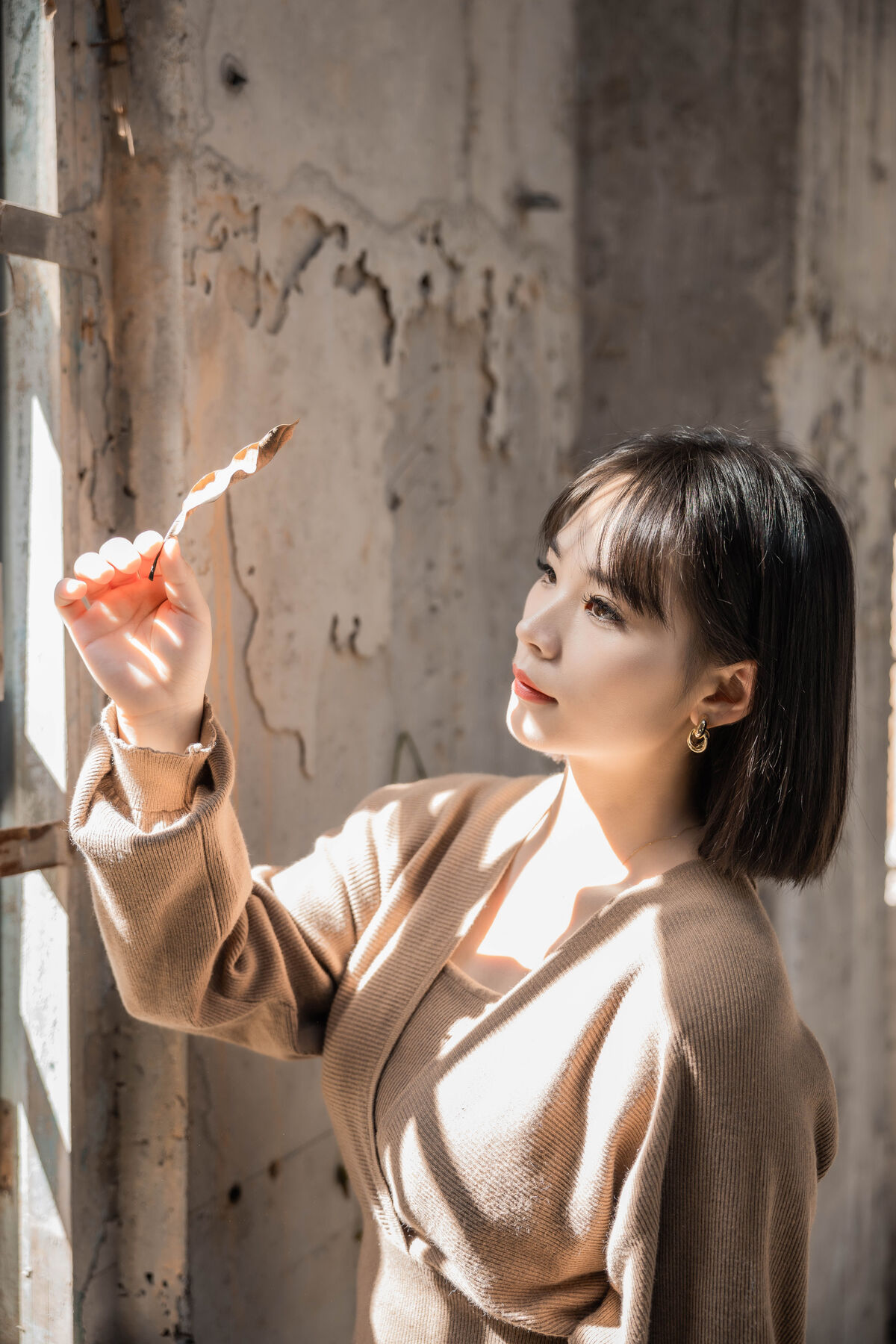 YiTuYu艺图语 Vol.10137 Xue Hua