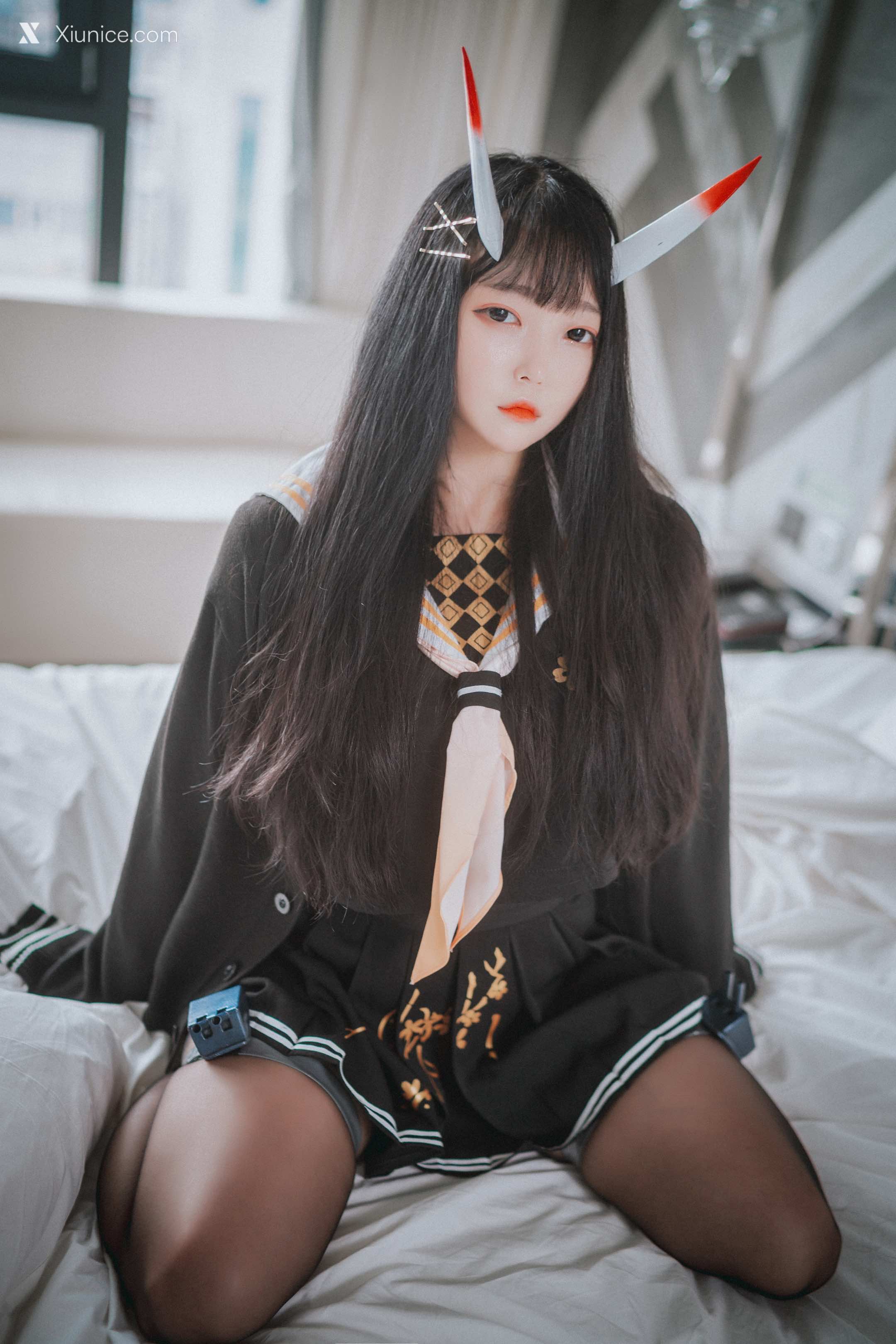 DJAWA Photo – Aram (아람) – Azur Lane IJN Noshiro 4K