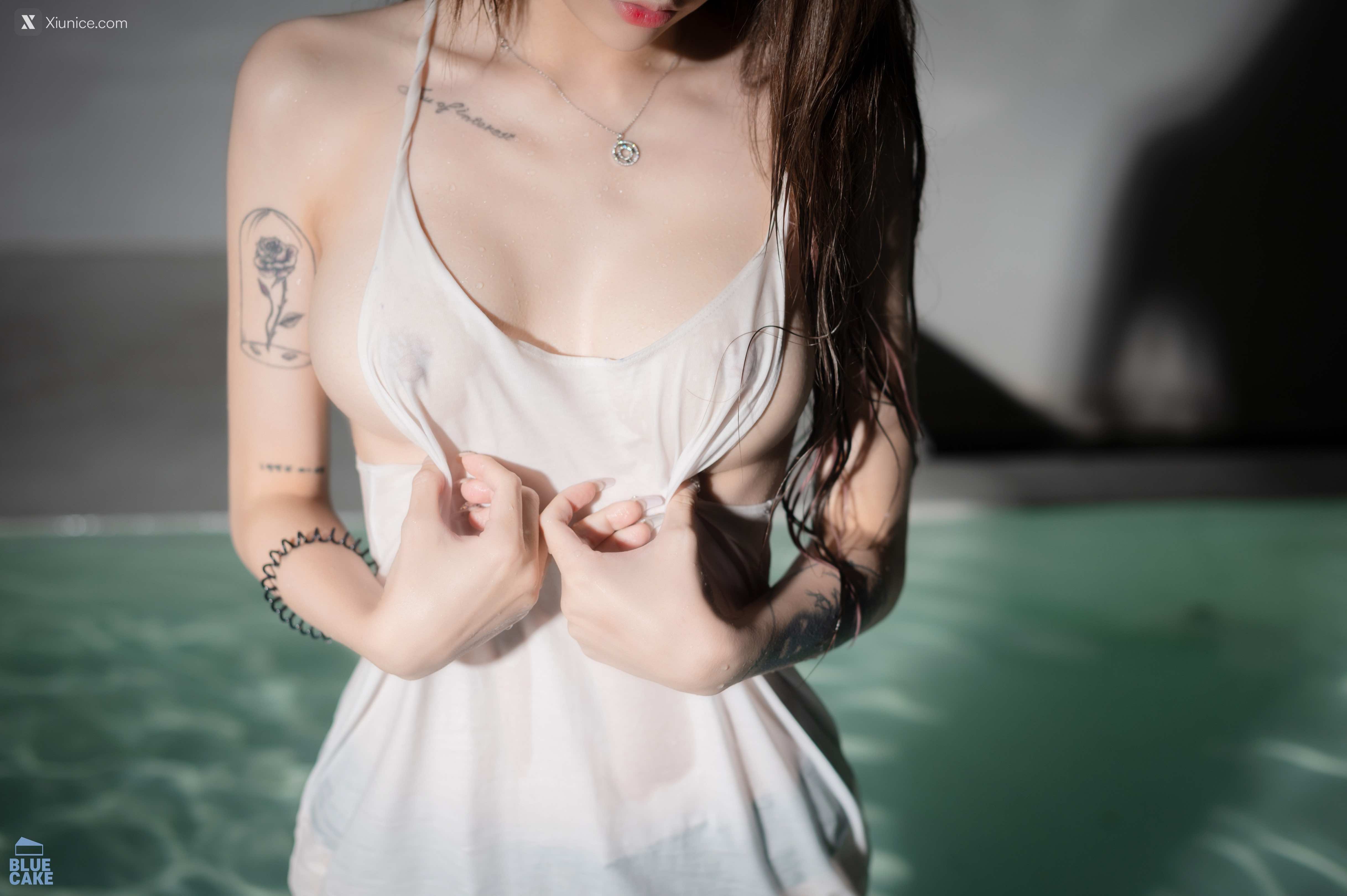 BLUECAKE Hikari – Night Shower (RED Special) 4K