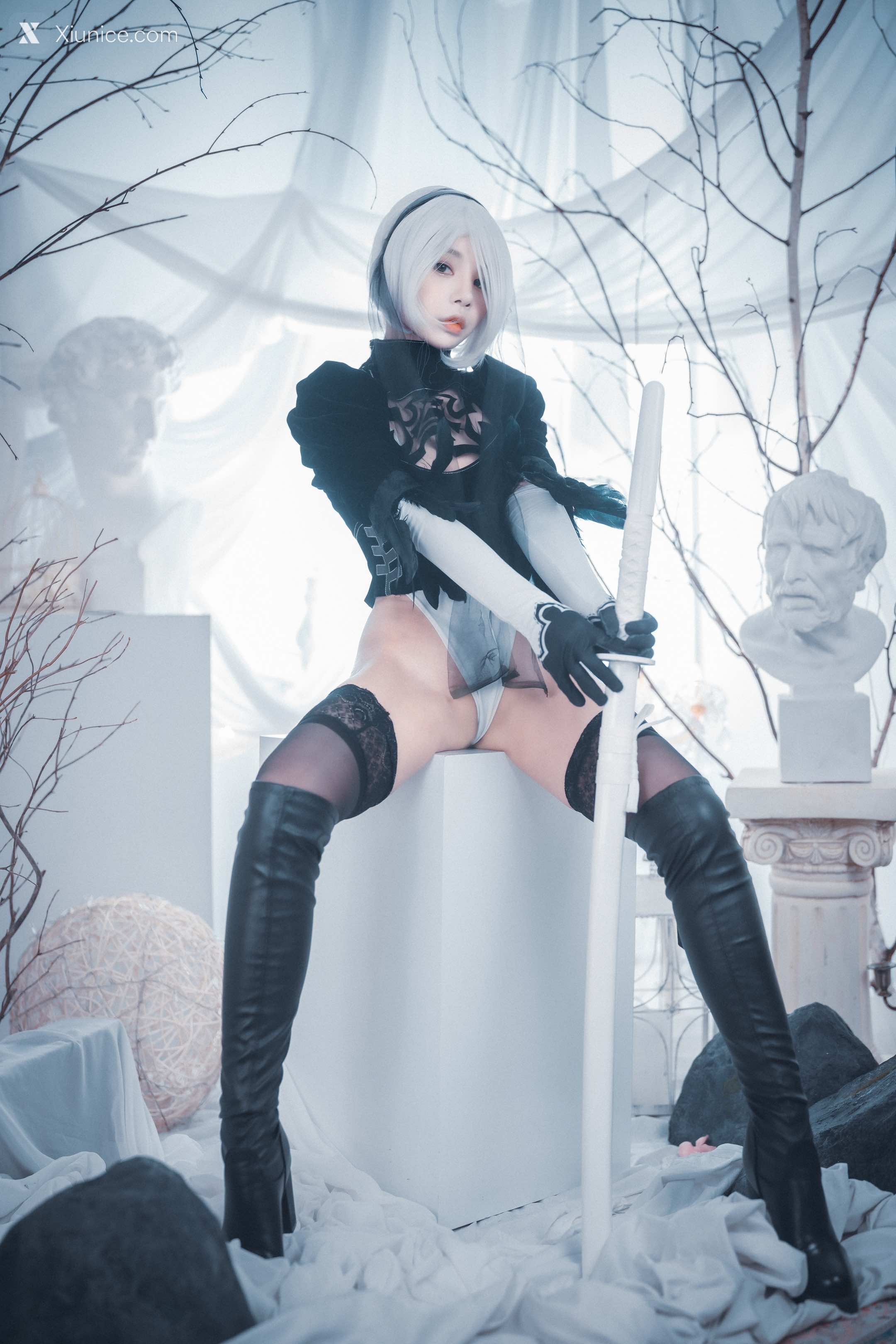 DJAWA Photo – Zzyuri (쮸리) – 2B 4K