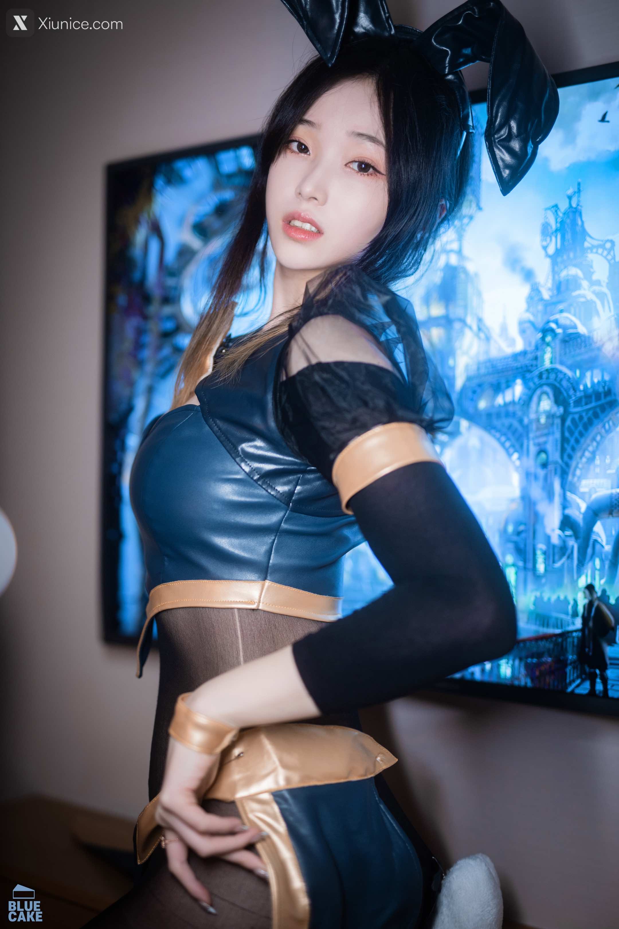 BLUECAKE Bambi (밤비) – Camille Code Name BUNNY 4K