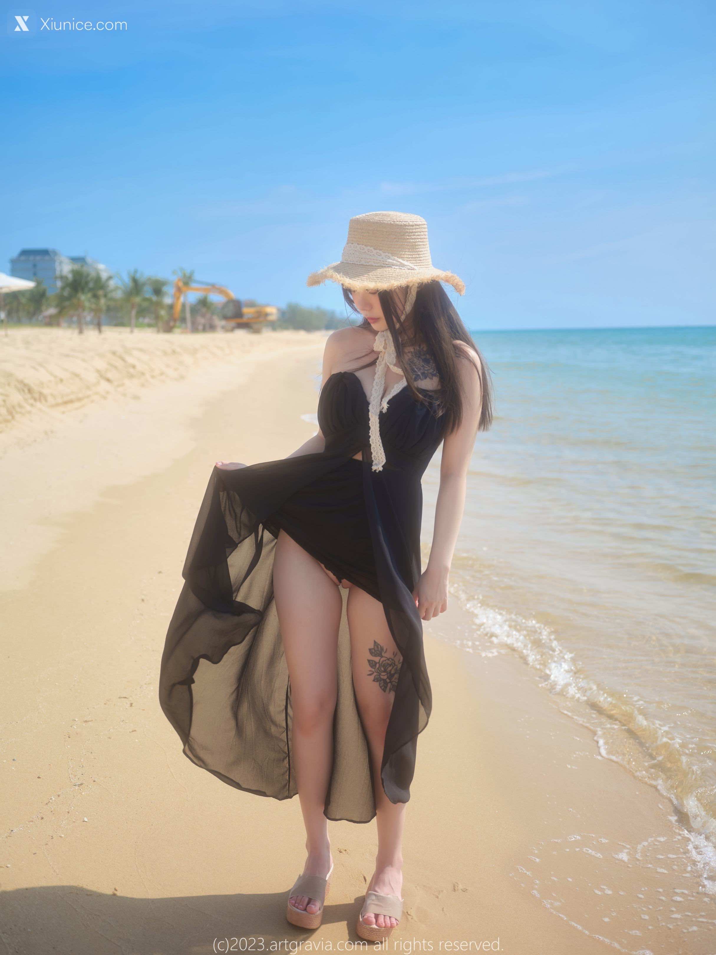 Artgravia Vol.515 Wuyo (우요) 4K