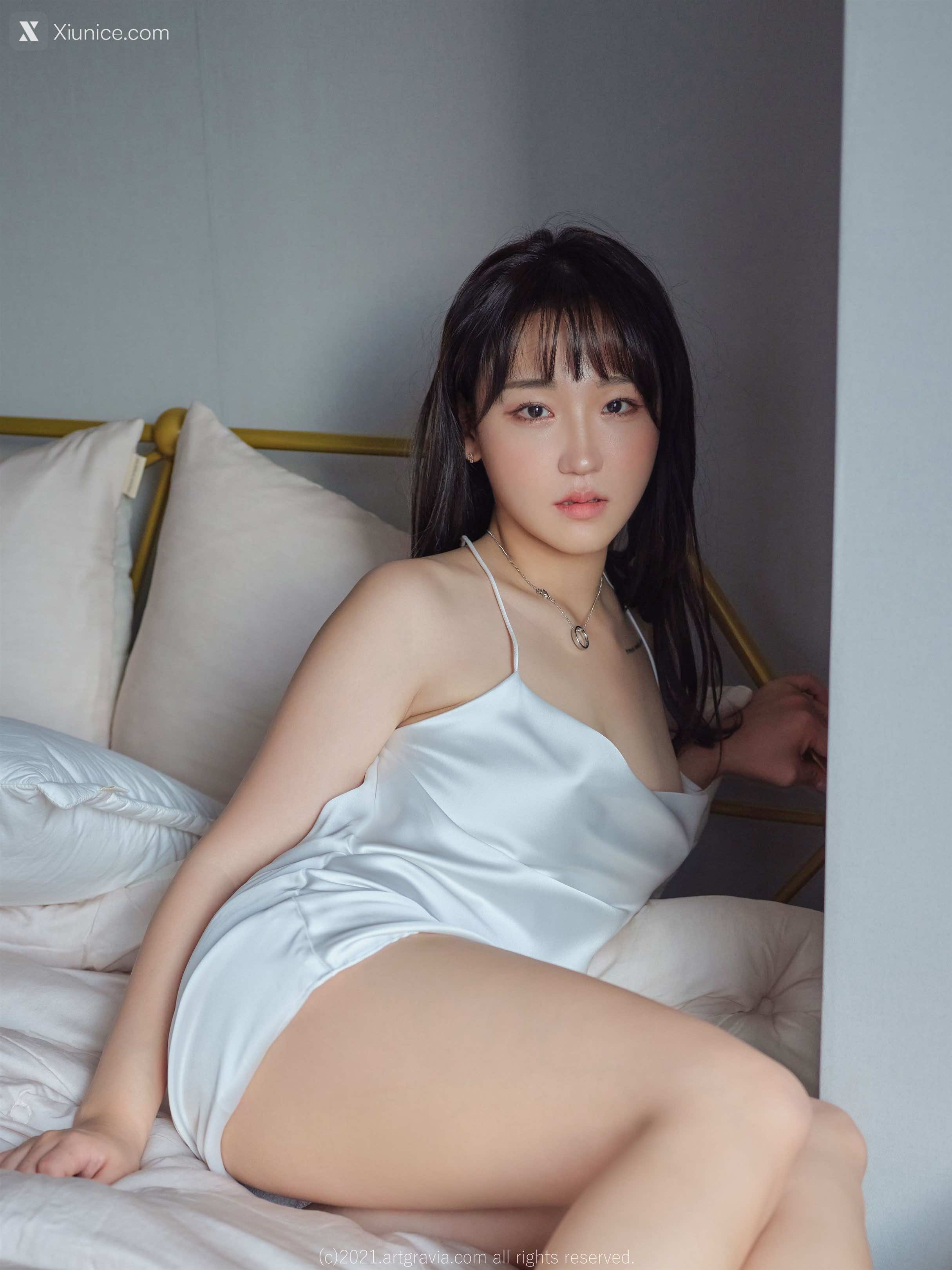 Artgravia Vol.356 HENDOONG (혠둥이) 4K