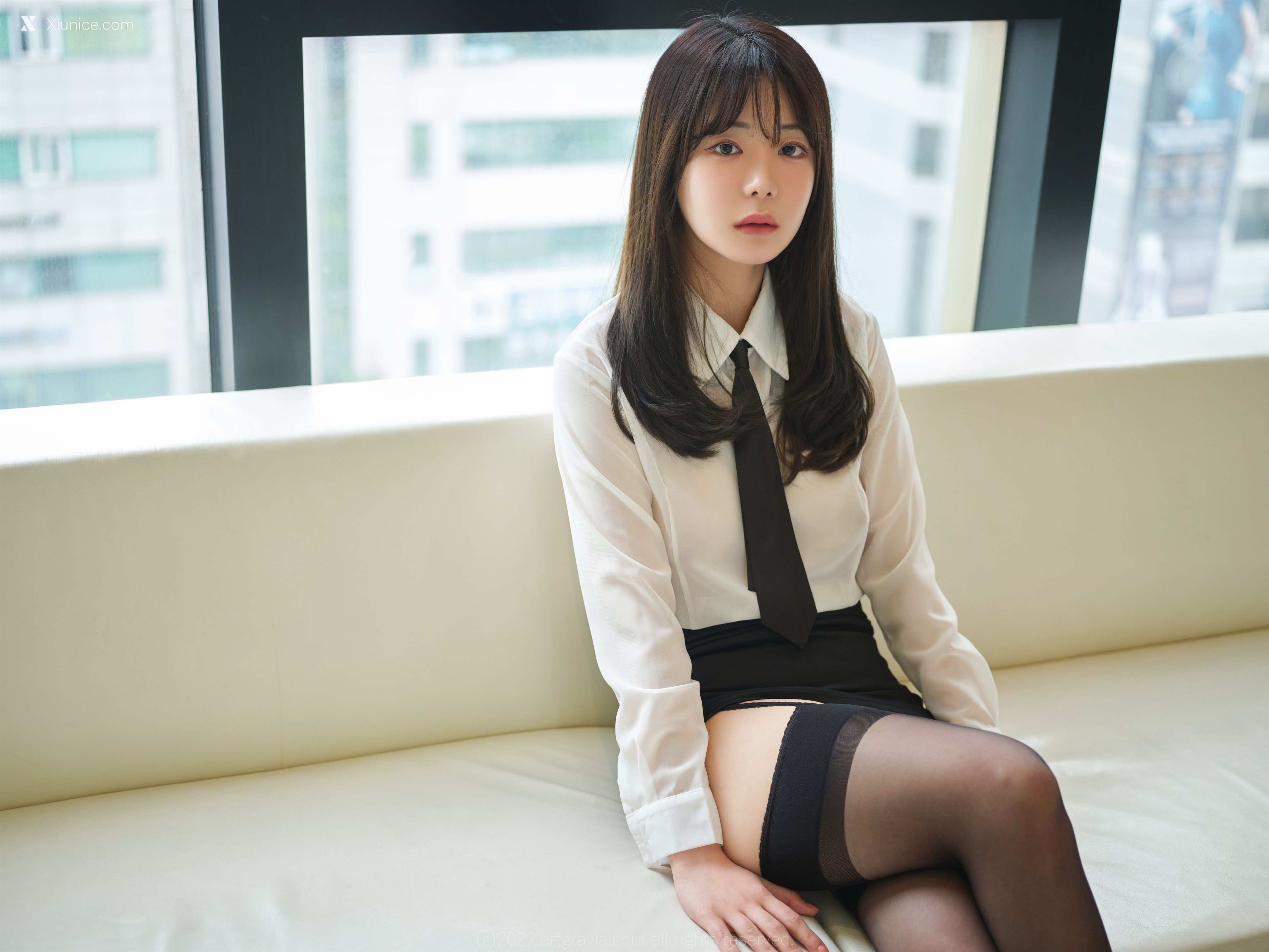 Artgravia Vol.403 Wuyo (우요) 4K