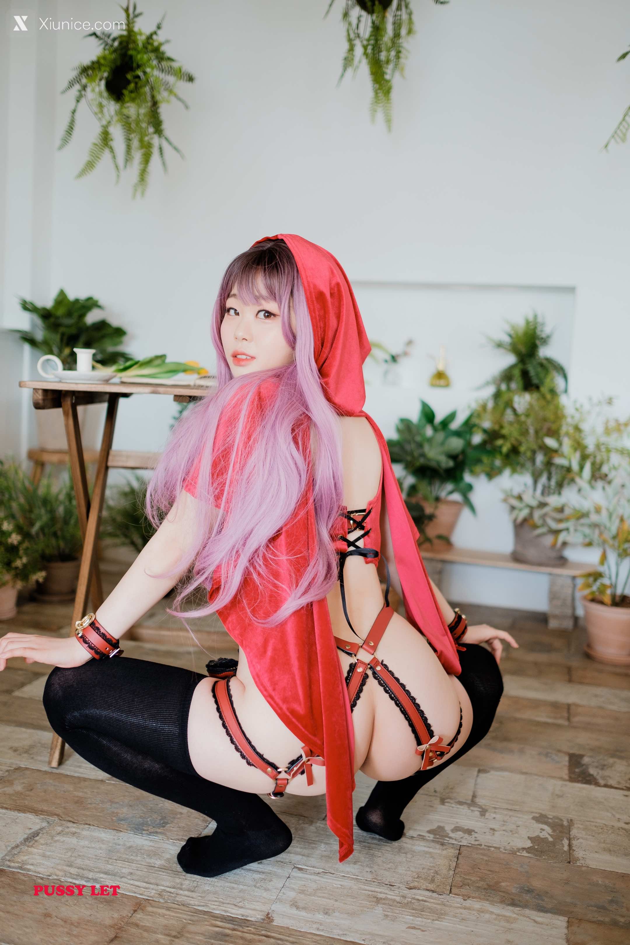 PUSSYLET Vol.25 SUYEON – Cha Cha 4K