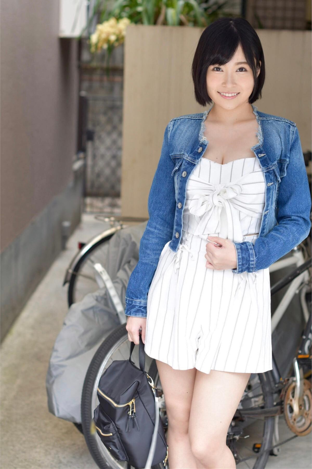 Kawai Asuna 河合あすな - POSE EDITION ANOTHER SIDE No01 Part02