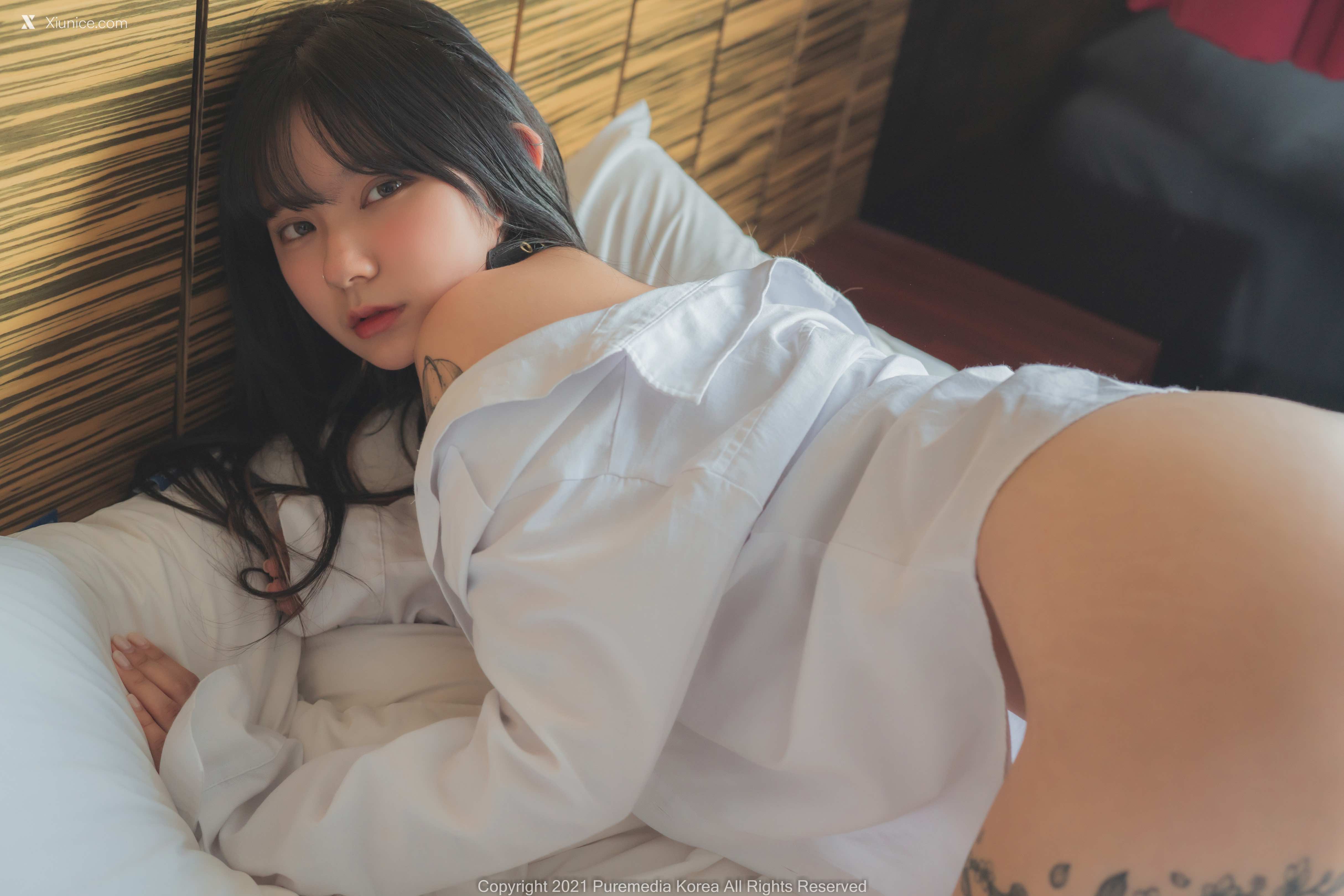Pure Media Vol.101 – Hizzy (히지) 4K