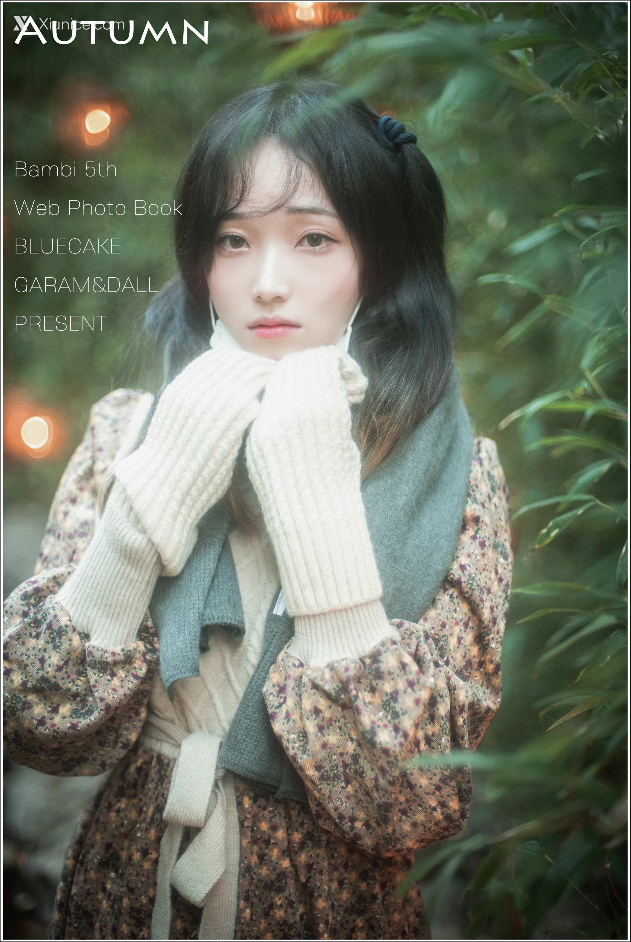 BLUECAKE Bambi (밤비) – Autumn 4K