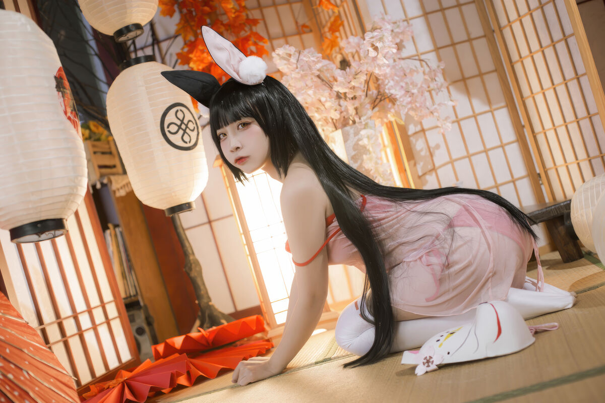 Coser@二佐Nisa - 长门睡衣