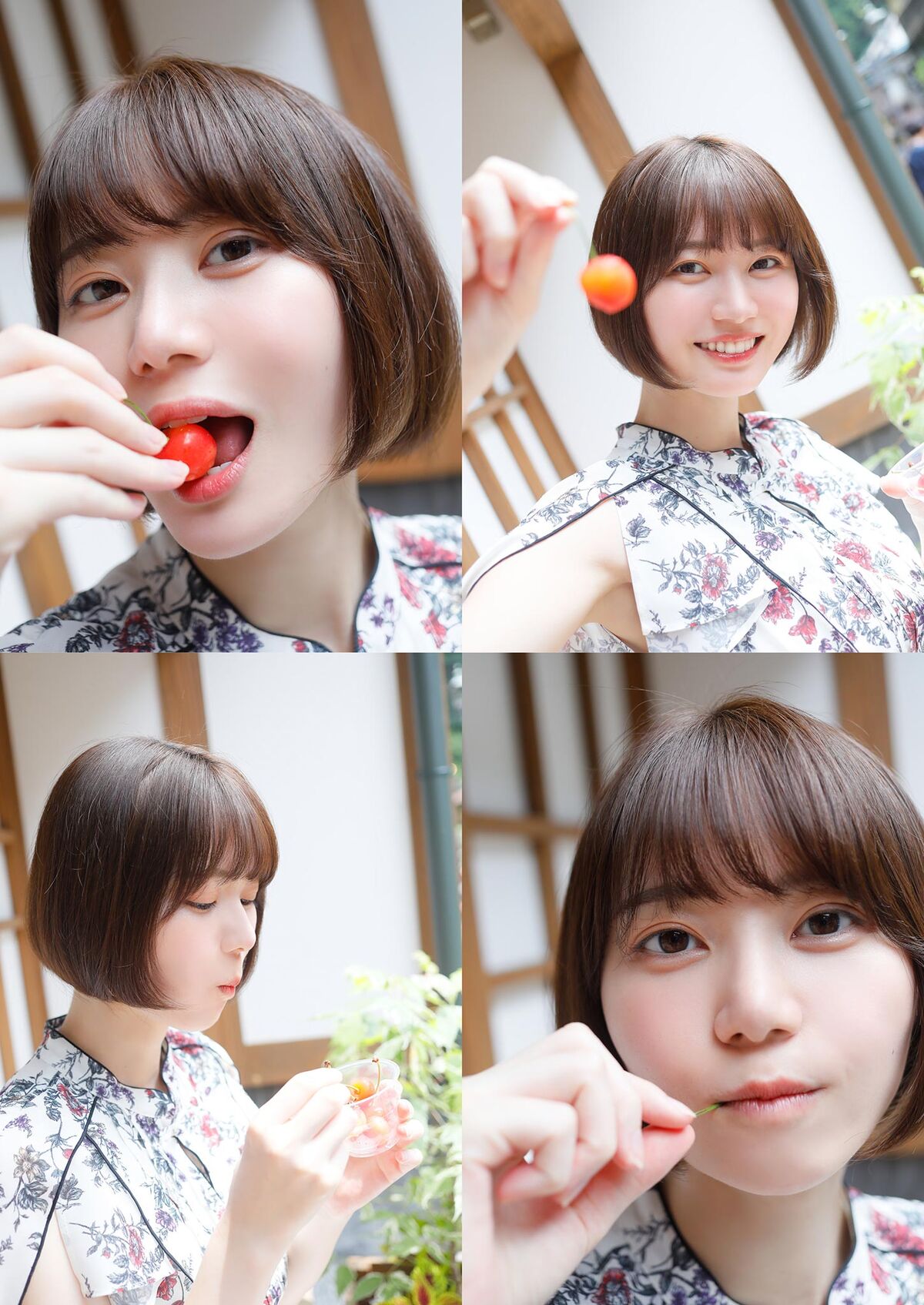 Ikechan いけちゃん - いけジャーニー スピ サン グラビアフォトブック