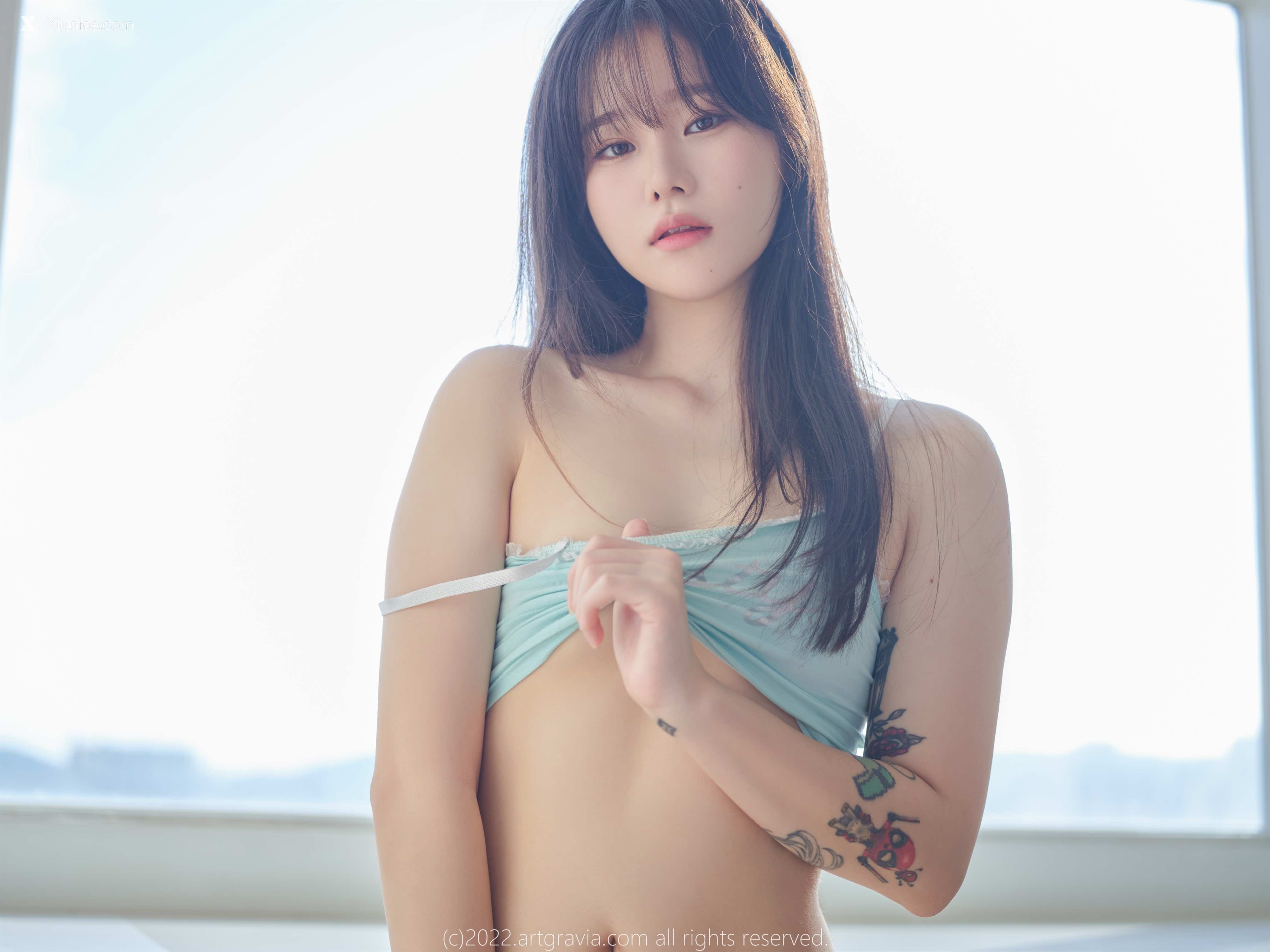 Artgravia Vol.451 Sira (시라) 4K
