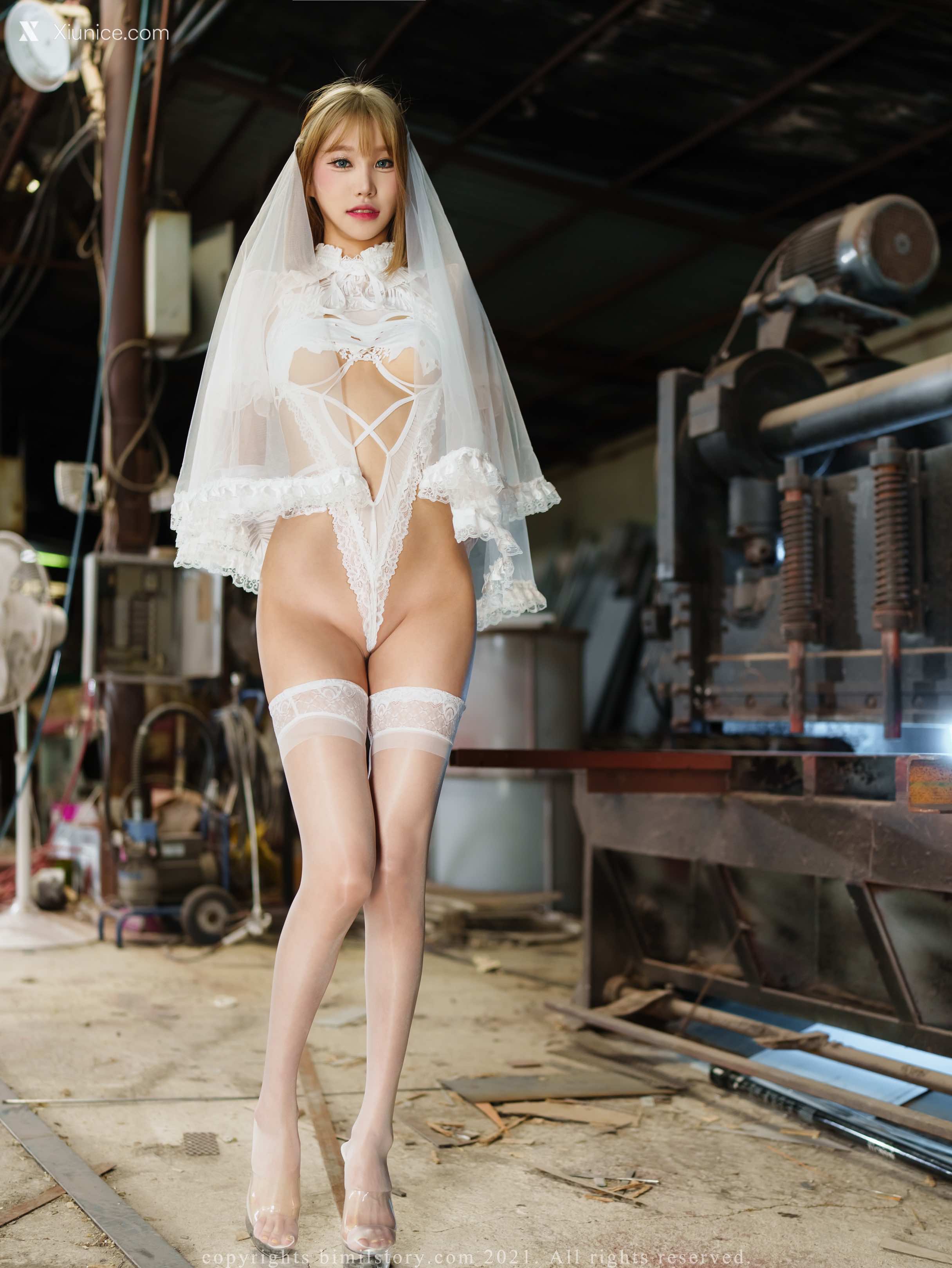 Bimilstory Taeri Vol.03 – Oh My Goddess 4K